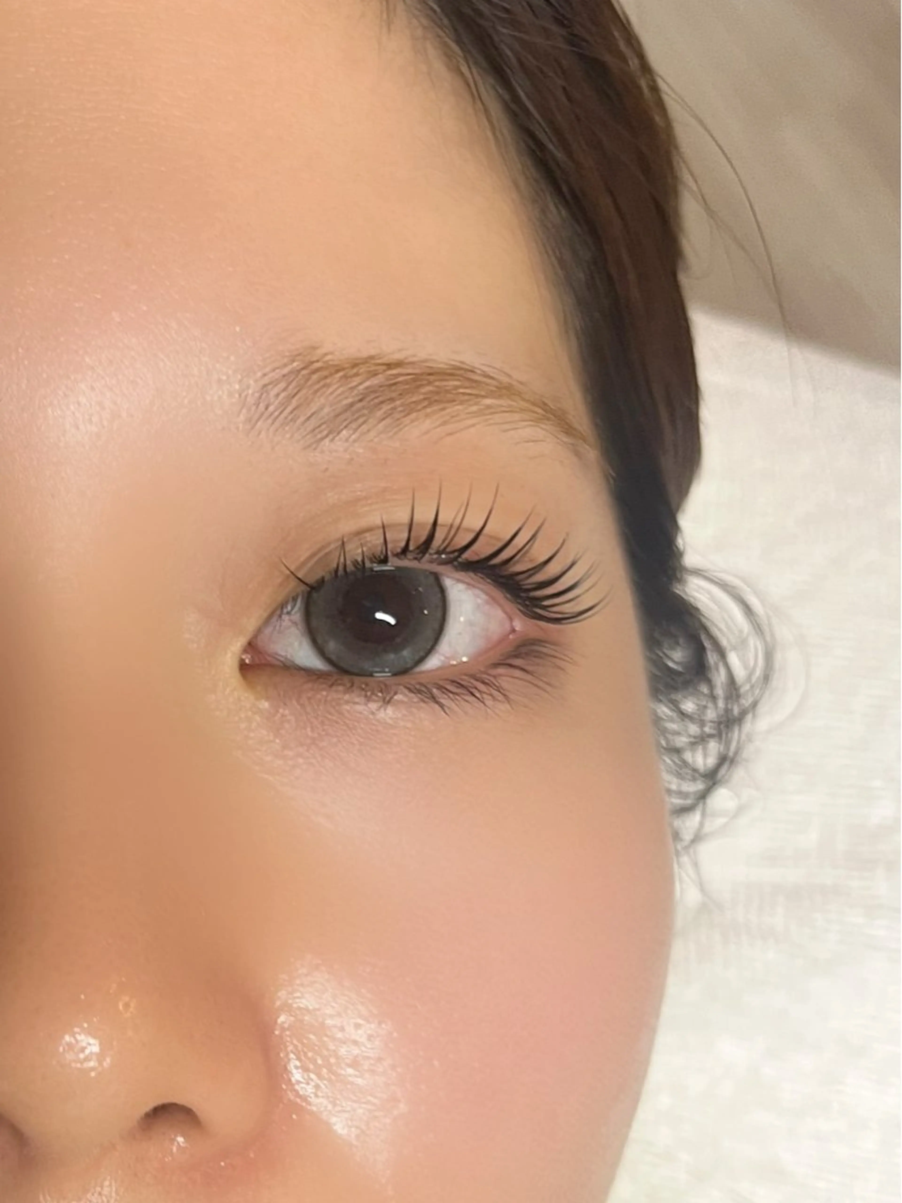 マツエク・マツパ マツエク 🤍noi. 稲田 智子🤍✴︎*のマツエク・マツパデザイン