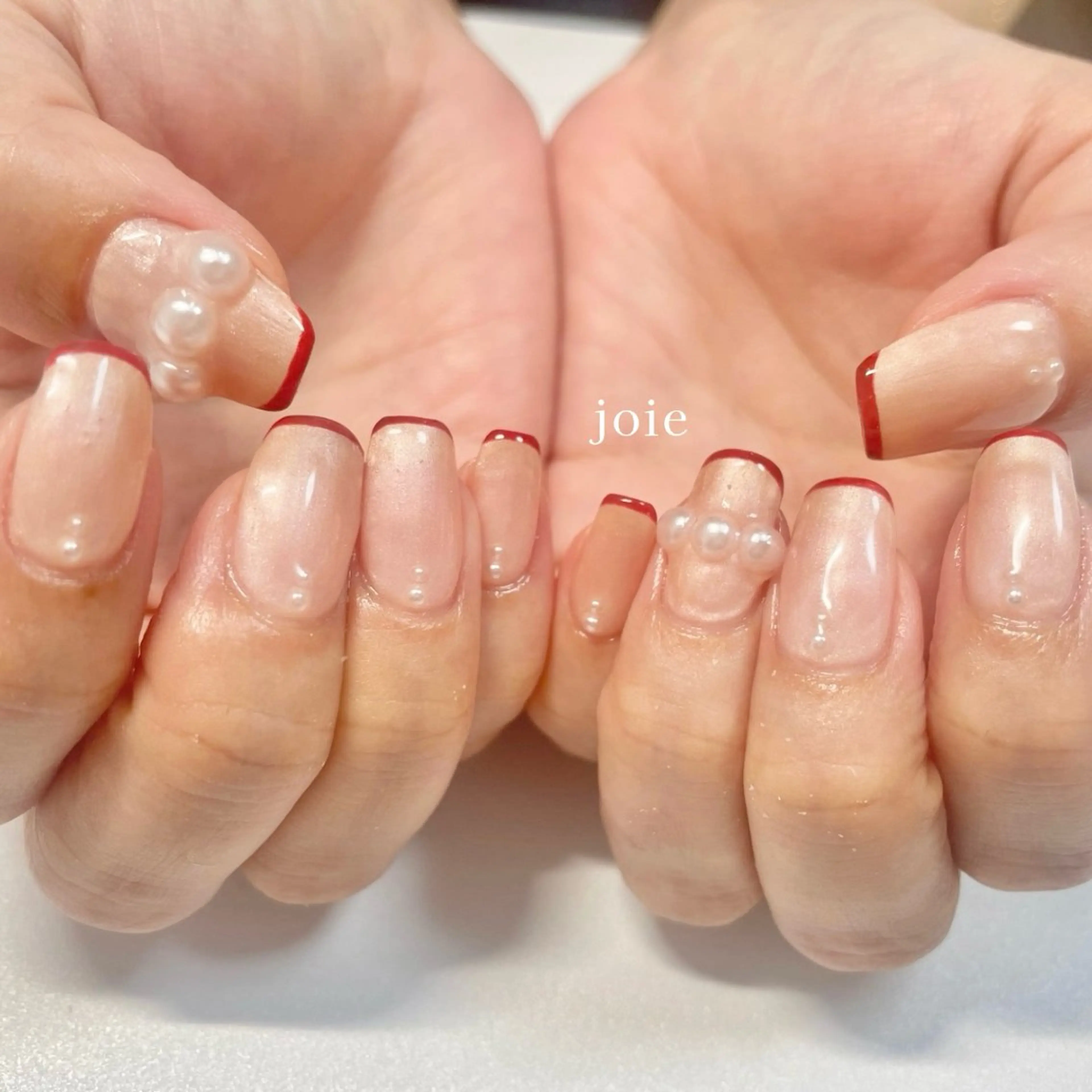 ネイル Nailist Mikuのネイルデザイン