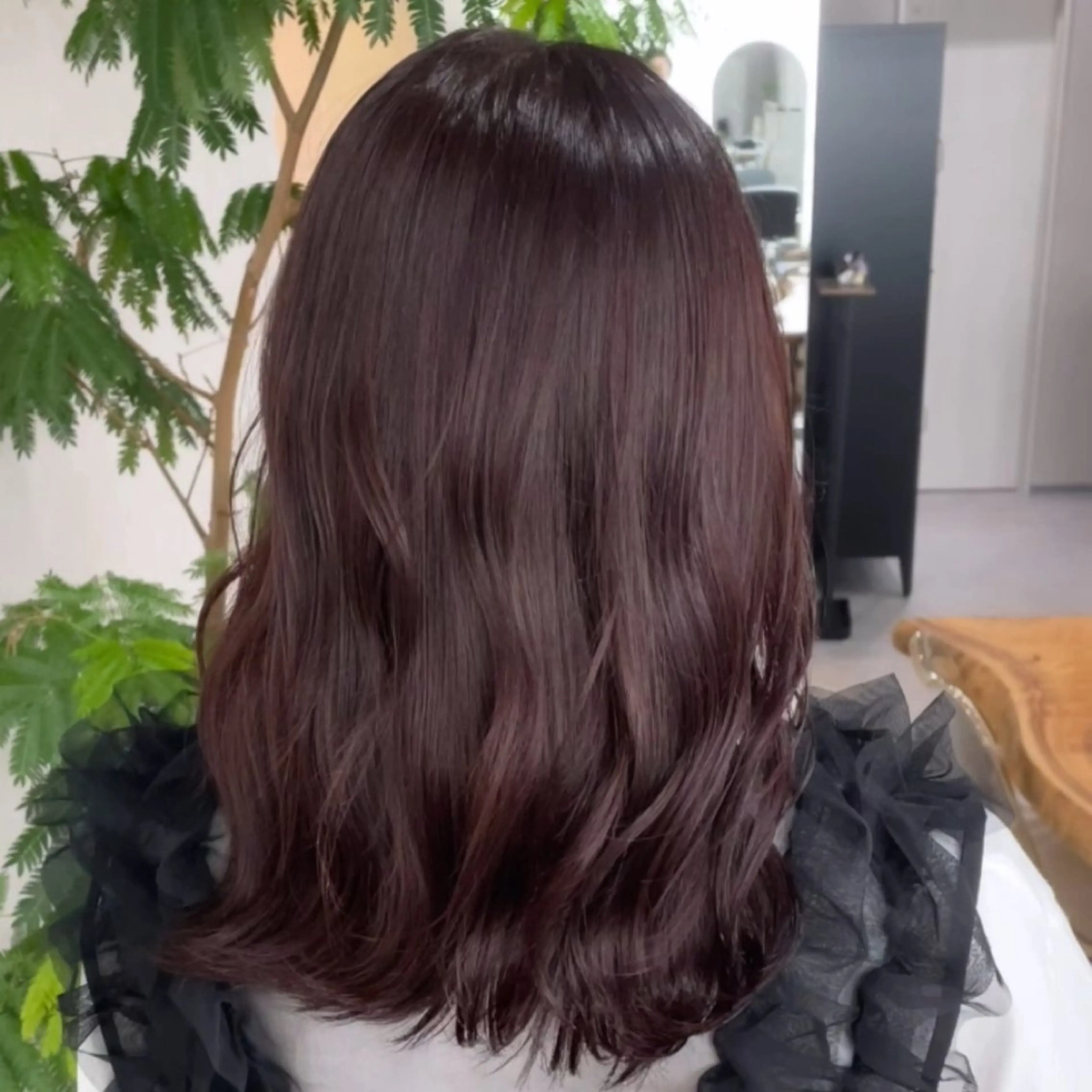 「♡minimo限定♡」可愛さ🆙❤︎暖色カラー❤️×トリートメントの写真