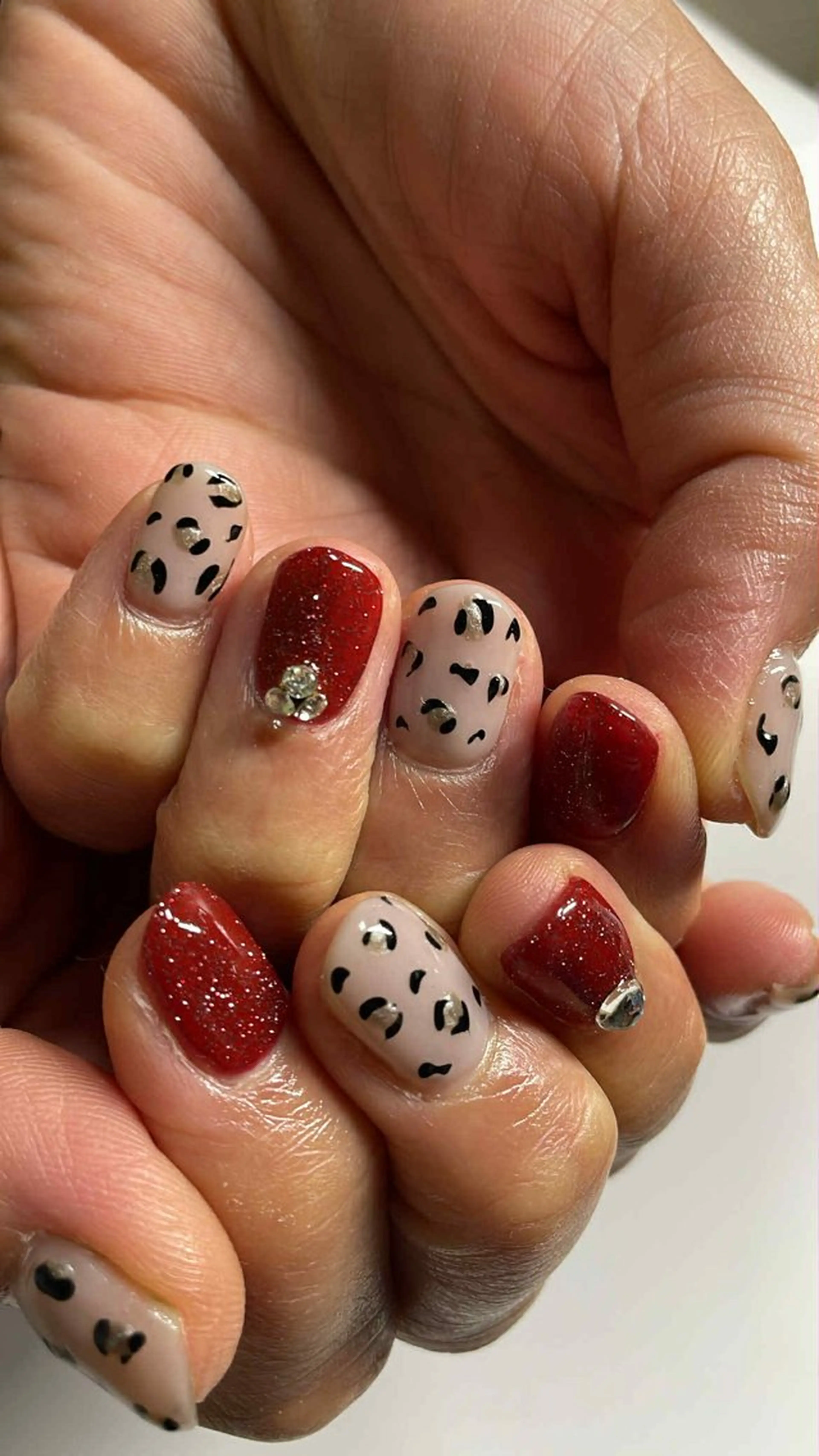 ネイル ハンドネイル Charlot Nail Salonのネイルデザイン