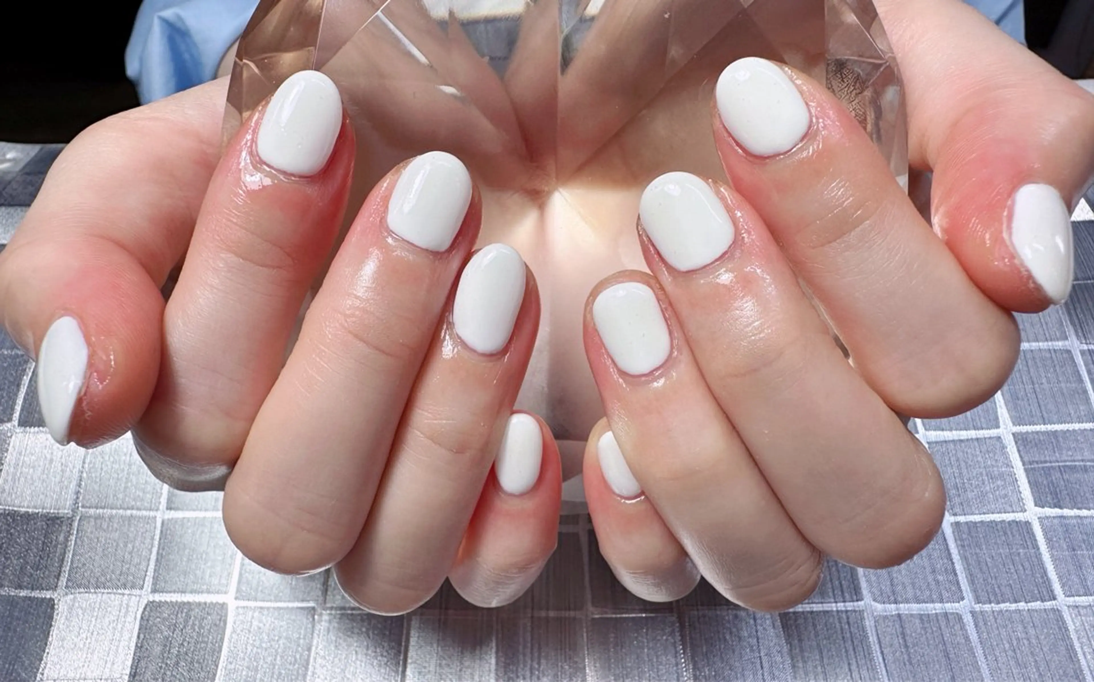 ネイル ハンドネイル Regulus 光田のネイルデザイン