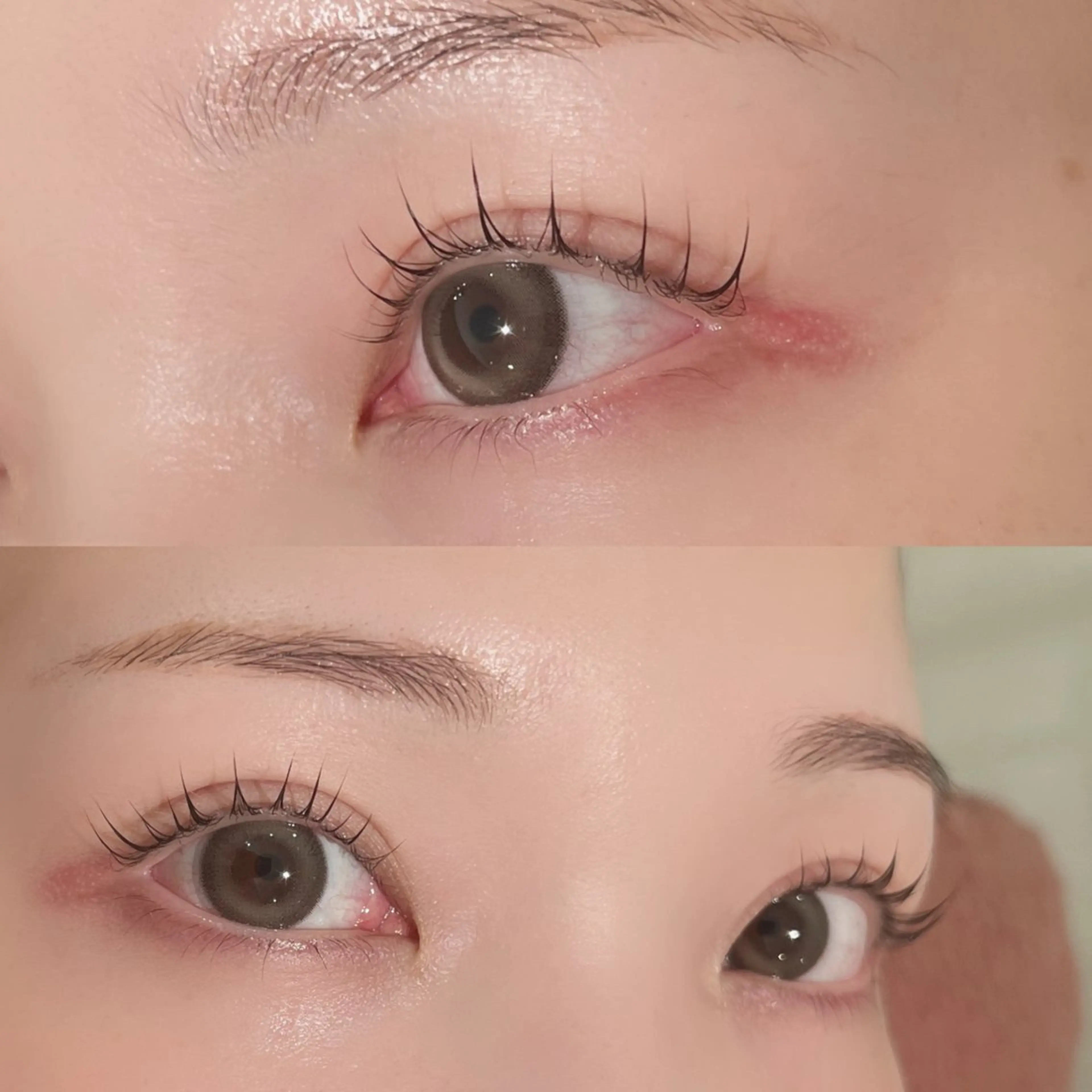 【10月19日まで】パリジェンヌ⭐︎コーティングお仕上げ⭐︎の写真