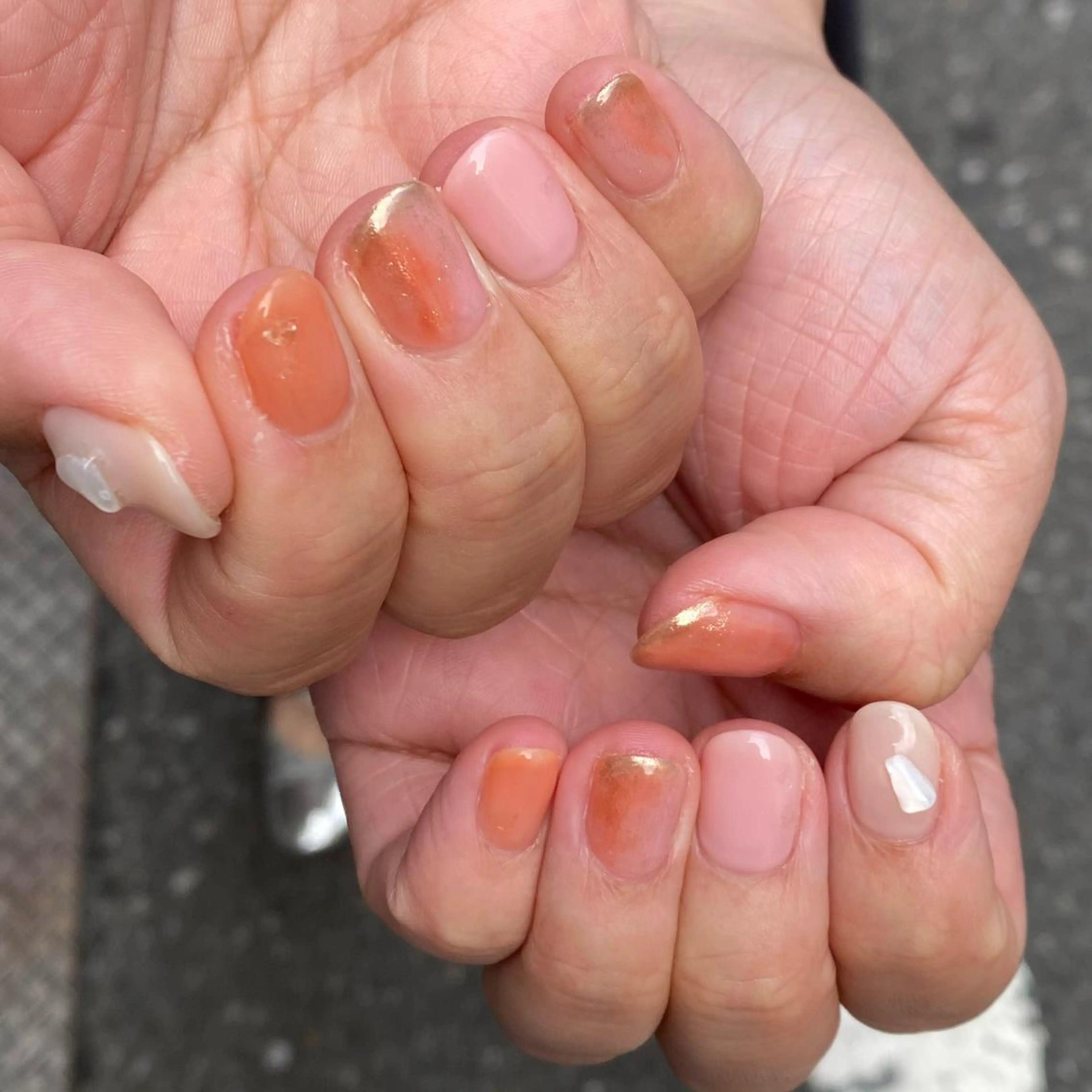 ネイル Yuu. nailsTOKYOのネイルデザイン
