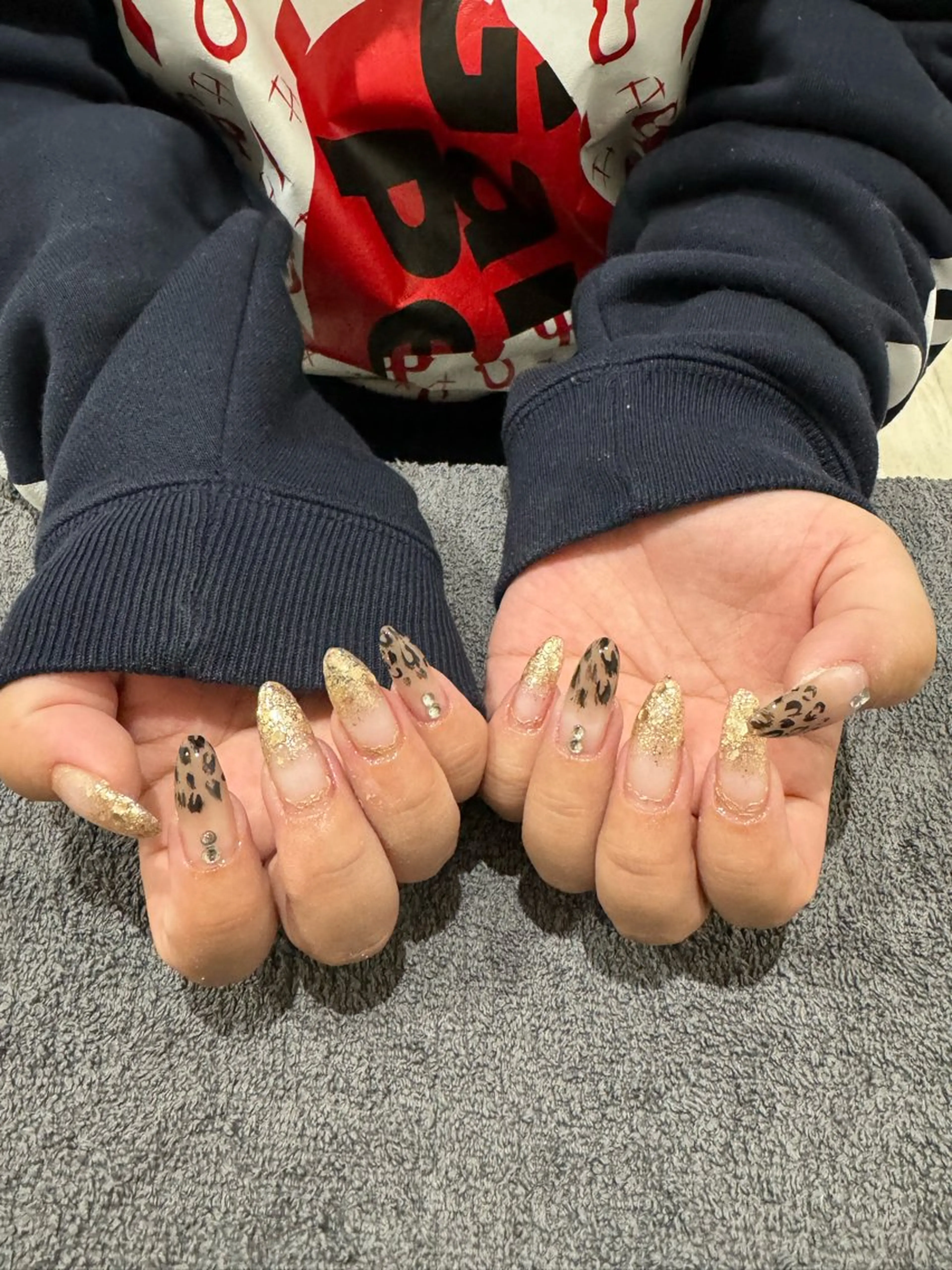 ネイル ハンドネイル carnet所属・carnet manakaのネイルデザイン