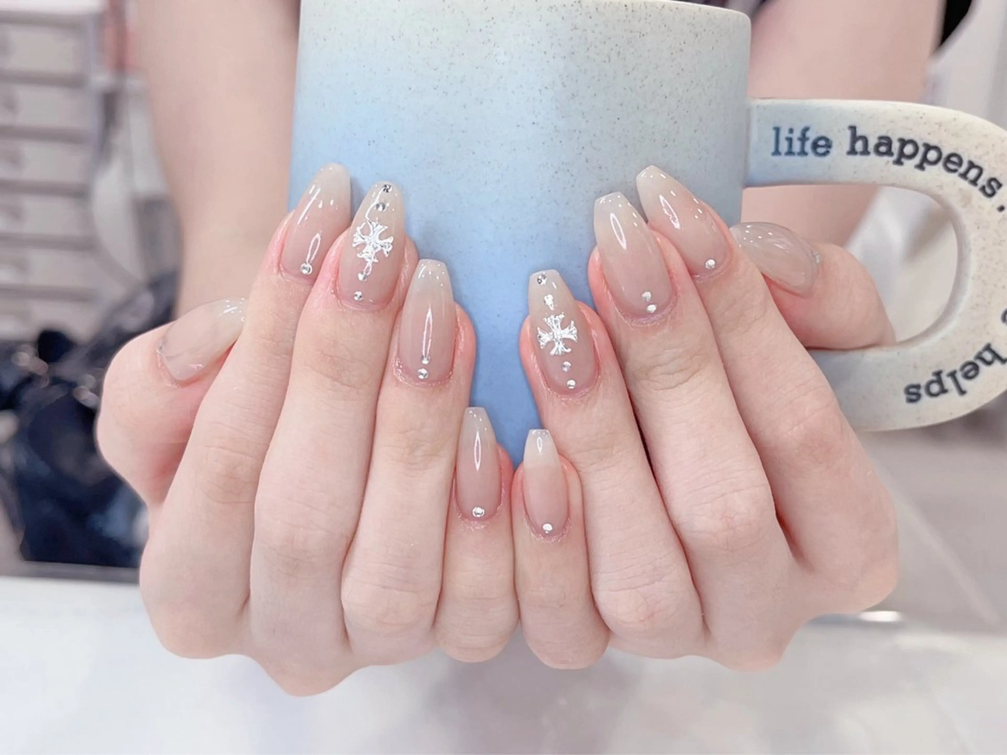 ネイル フットネイル Nail Salon KINA 心斎橋店のネイルデザイン