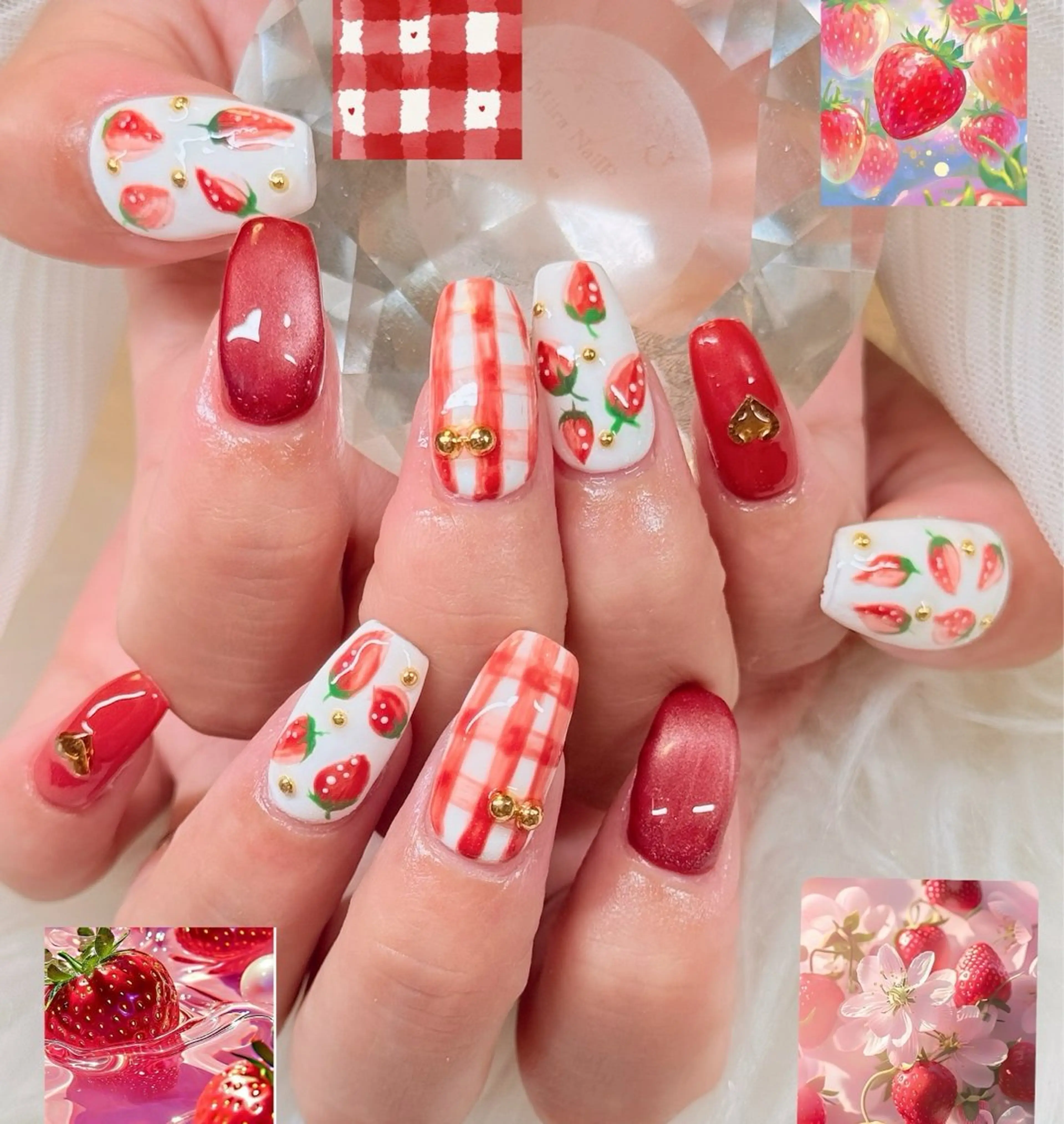 ネイル MIRA NAILROOM SALON所属・MIRA NAILROOMのネイルデザイン