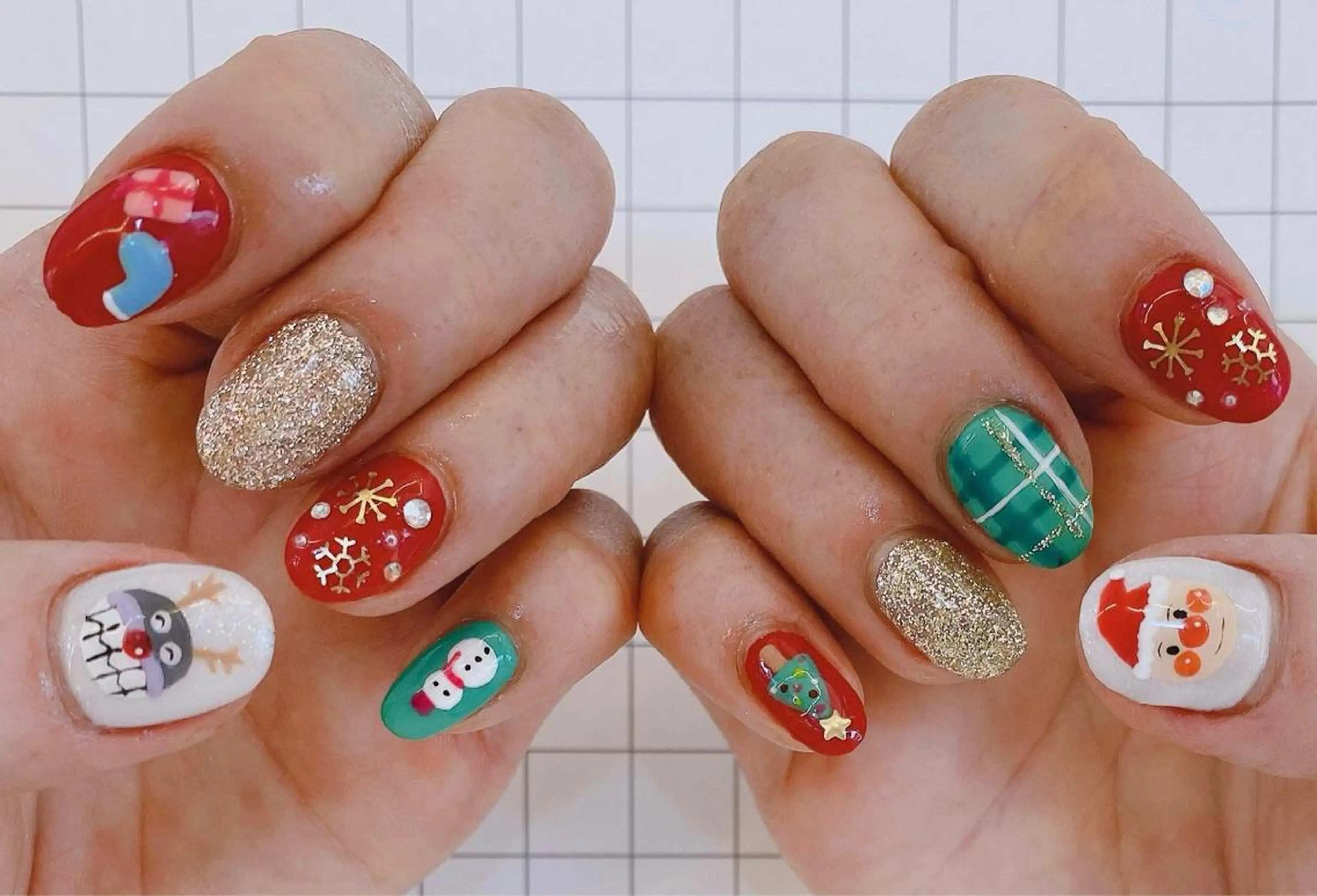 ネイル MOANA所属・moana Aのマツエク・マツパデザイン