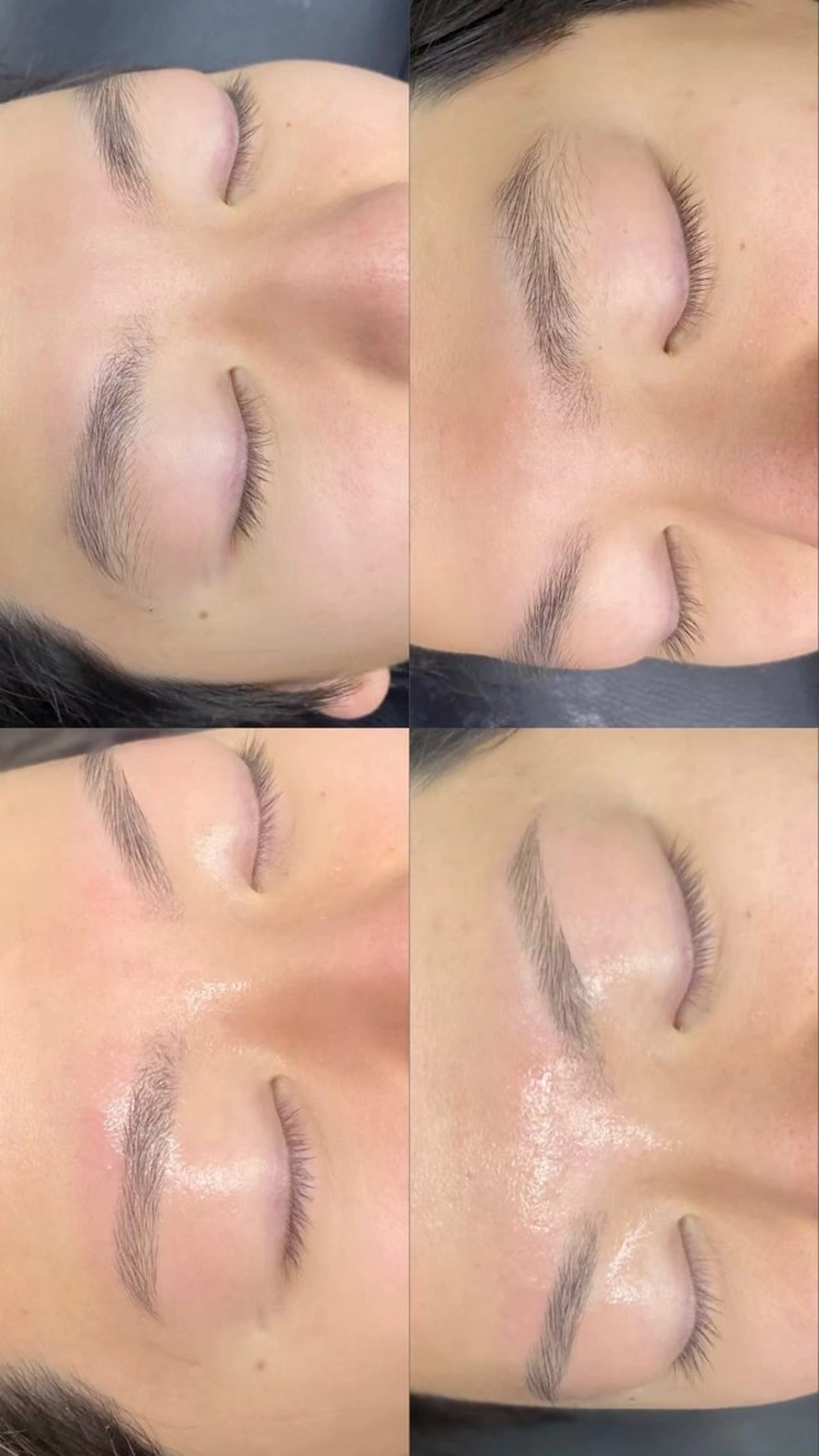 アイブロウ 本日空きあり!心斎橋 limo/RIKAのマツエク・マツパデザイン