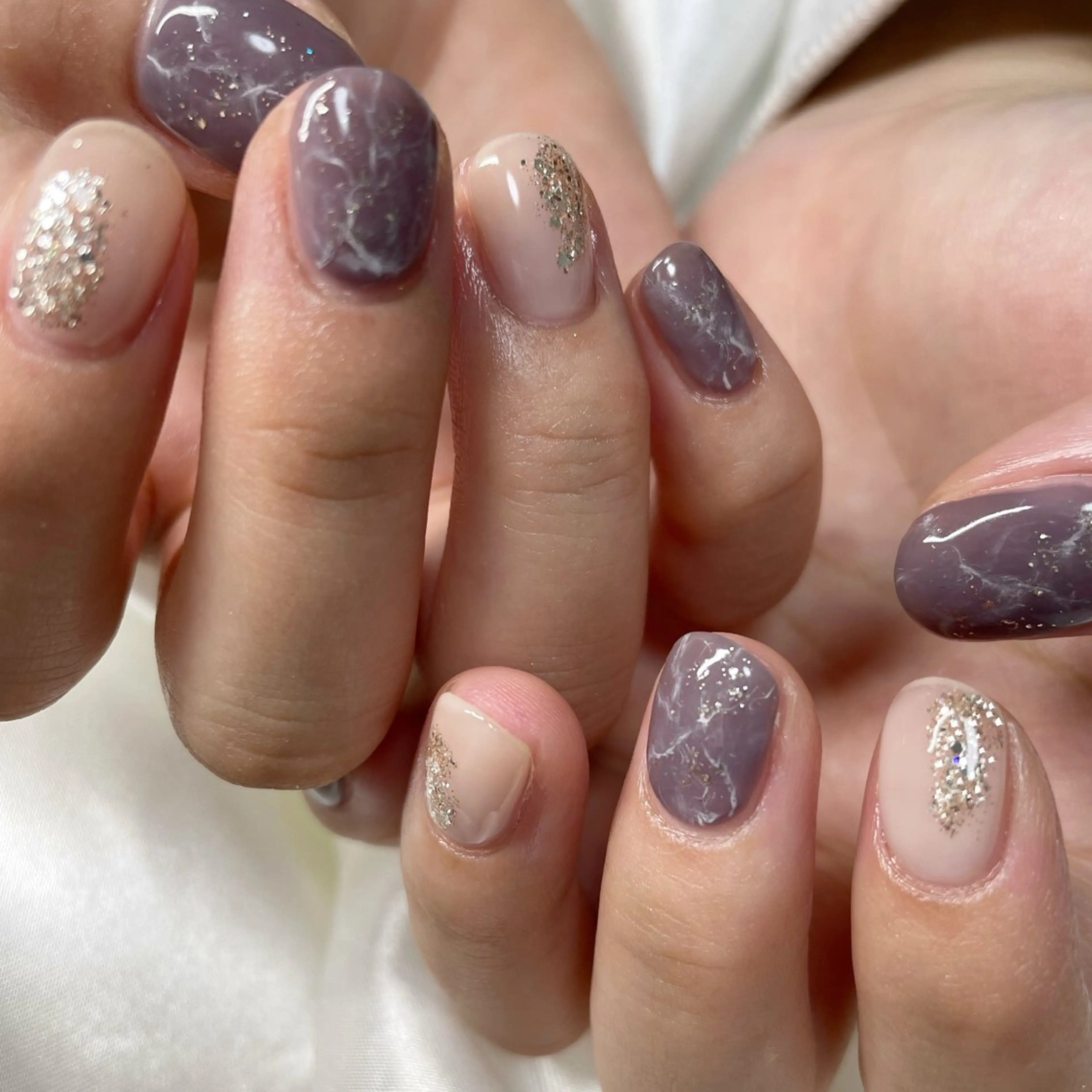 ネイル ハンドネイル nailsalon SANANAILのネイルデザイン