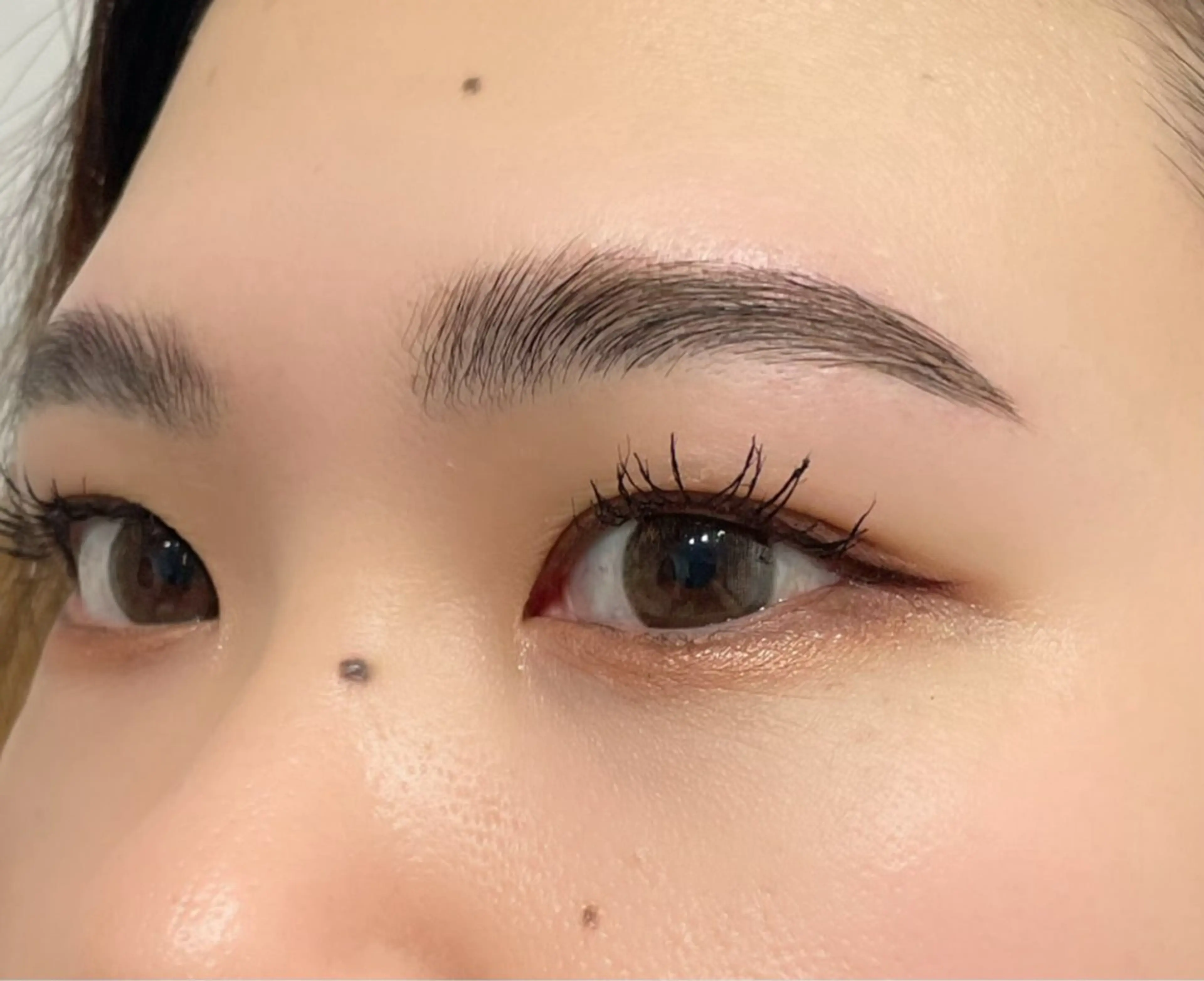 アイブロウ HBL/眉毛/豊田 眉癖改善/mocaの眉毛・アイブロウイメージ