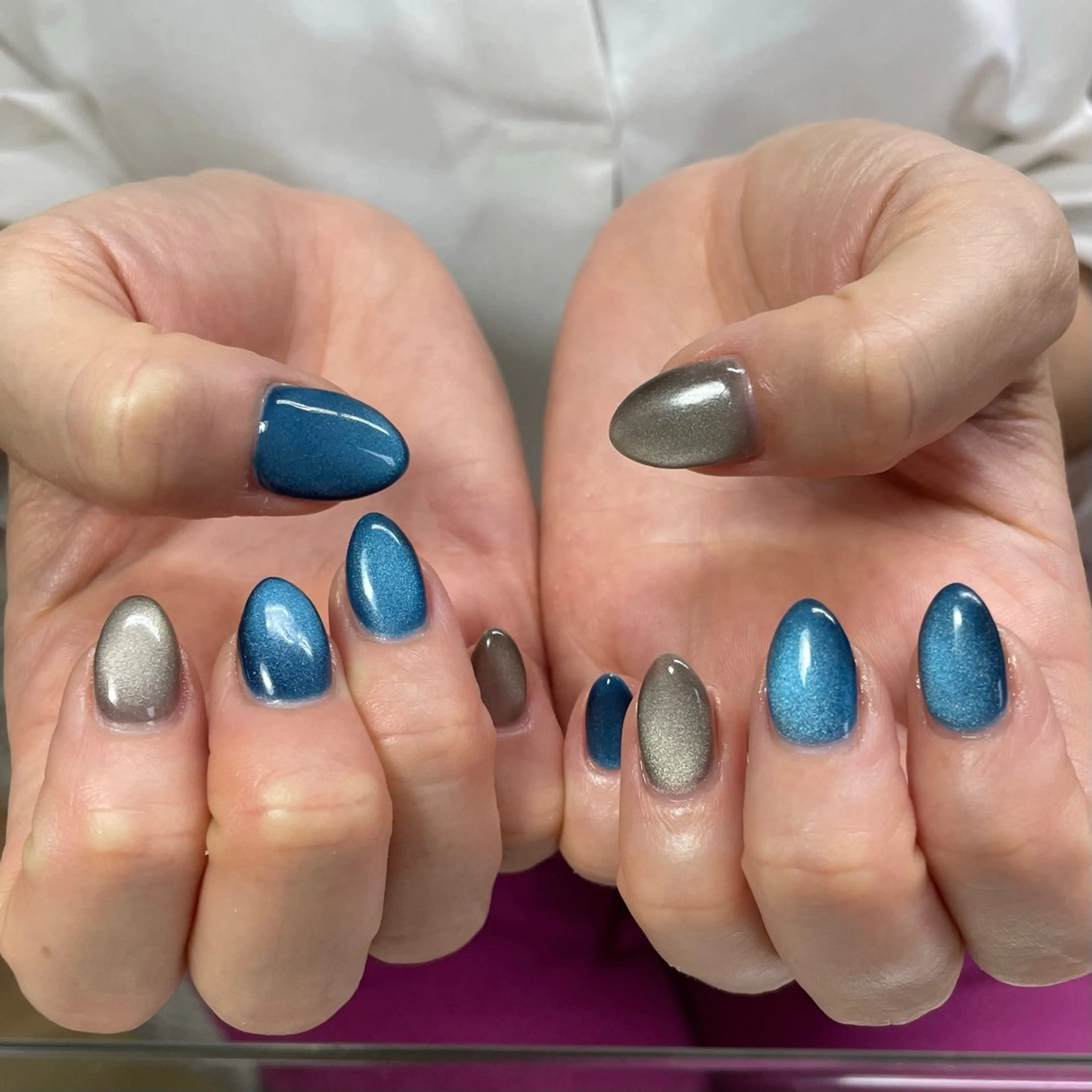 ネイル ハンドネイル nail salon Ant.所属・nail salon Ant. arisaのネイルデザイン