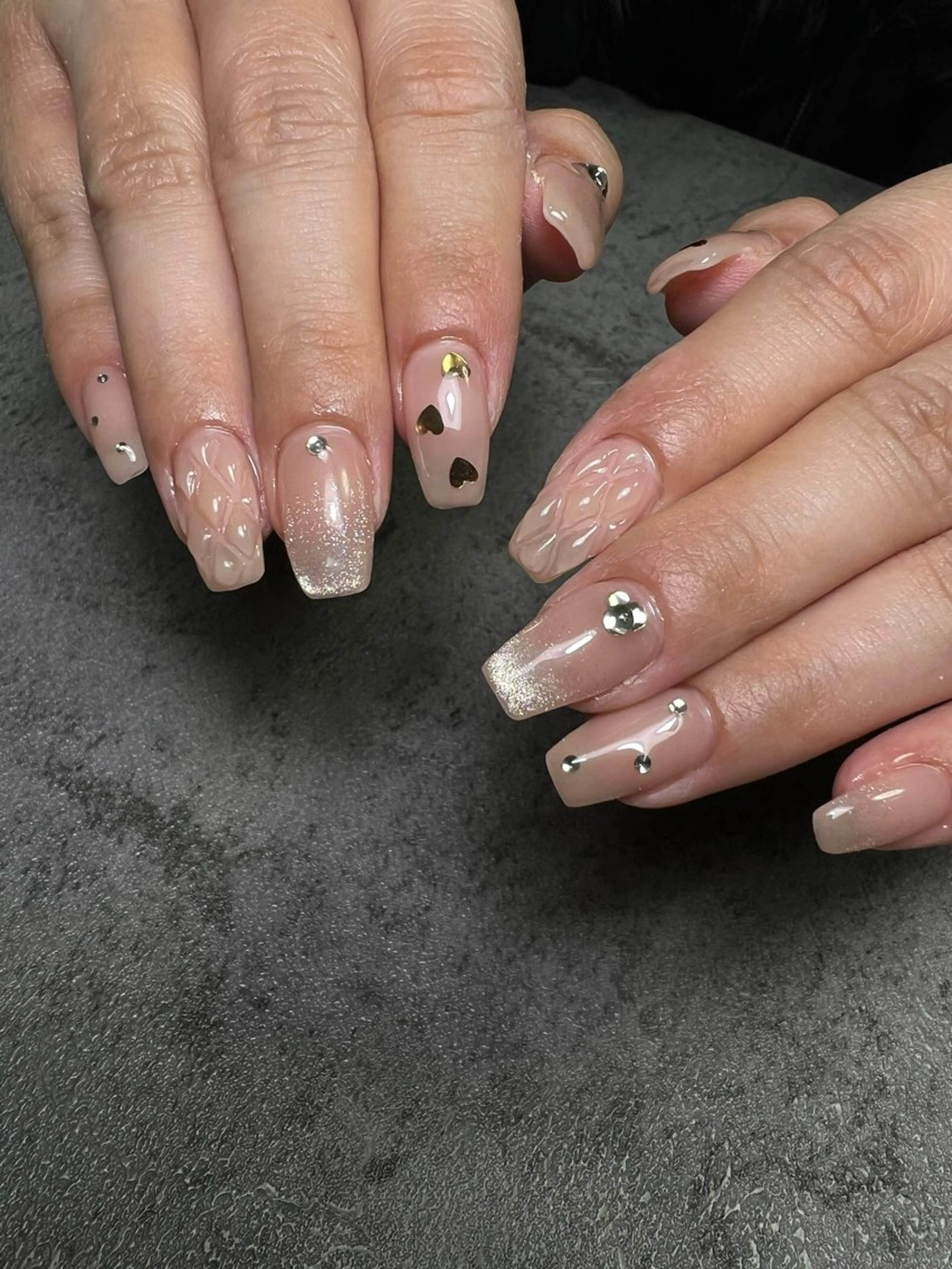 ネイル ハンドネイル μ3.nail mayuのネイルデザイン