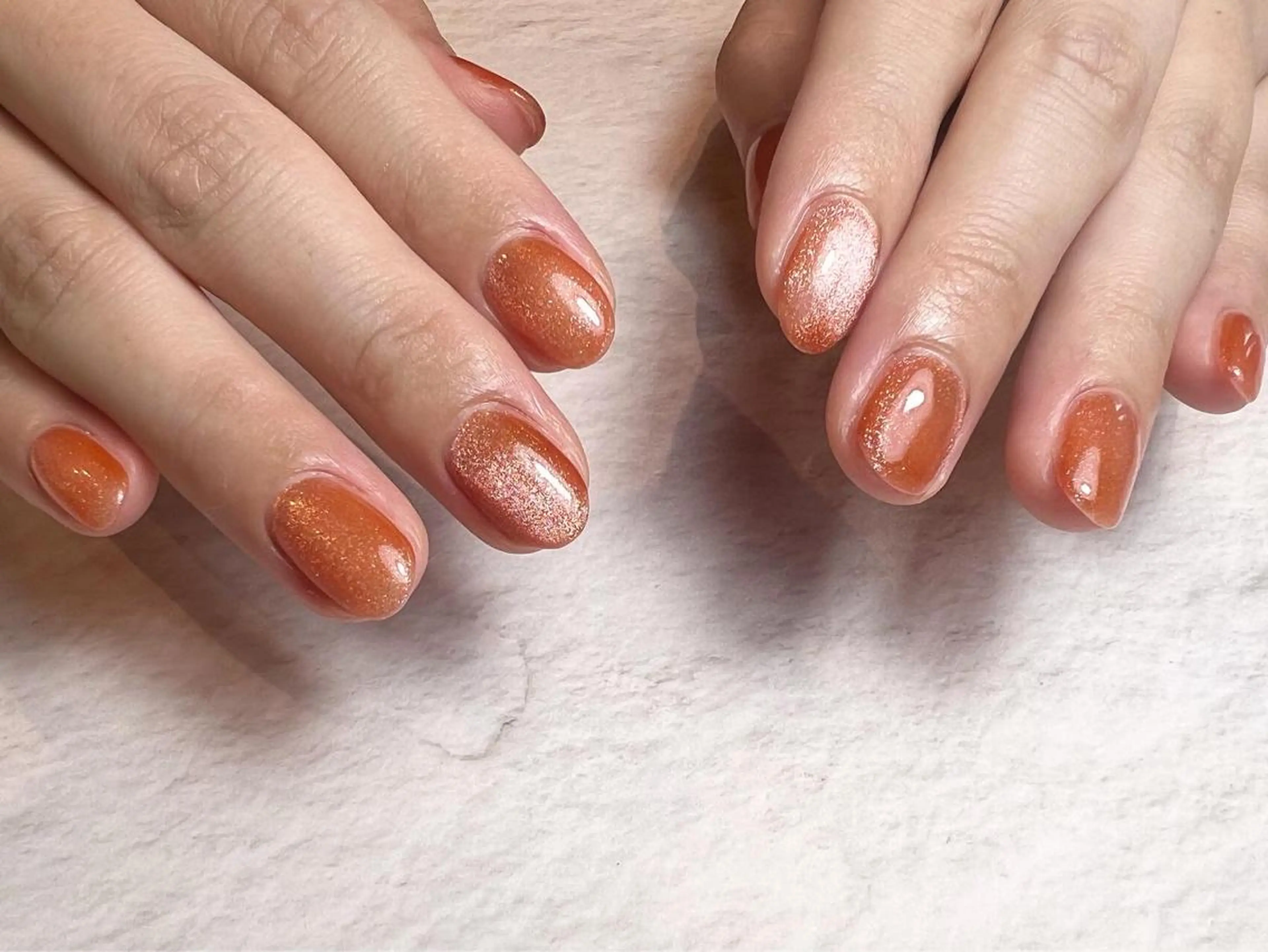 ネイル ハンドネイル private salon Lem.所属・Lem. Sayaのネイルデザイン