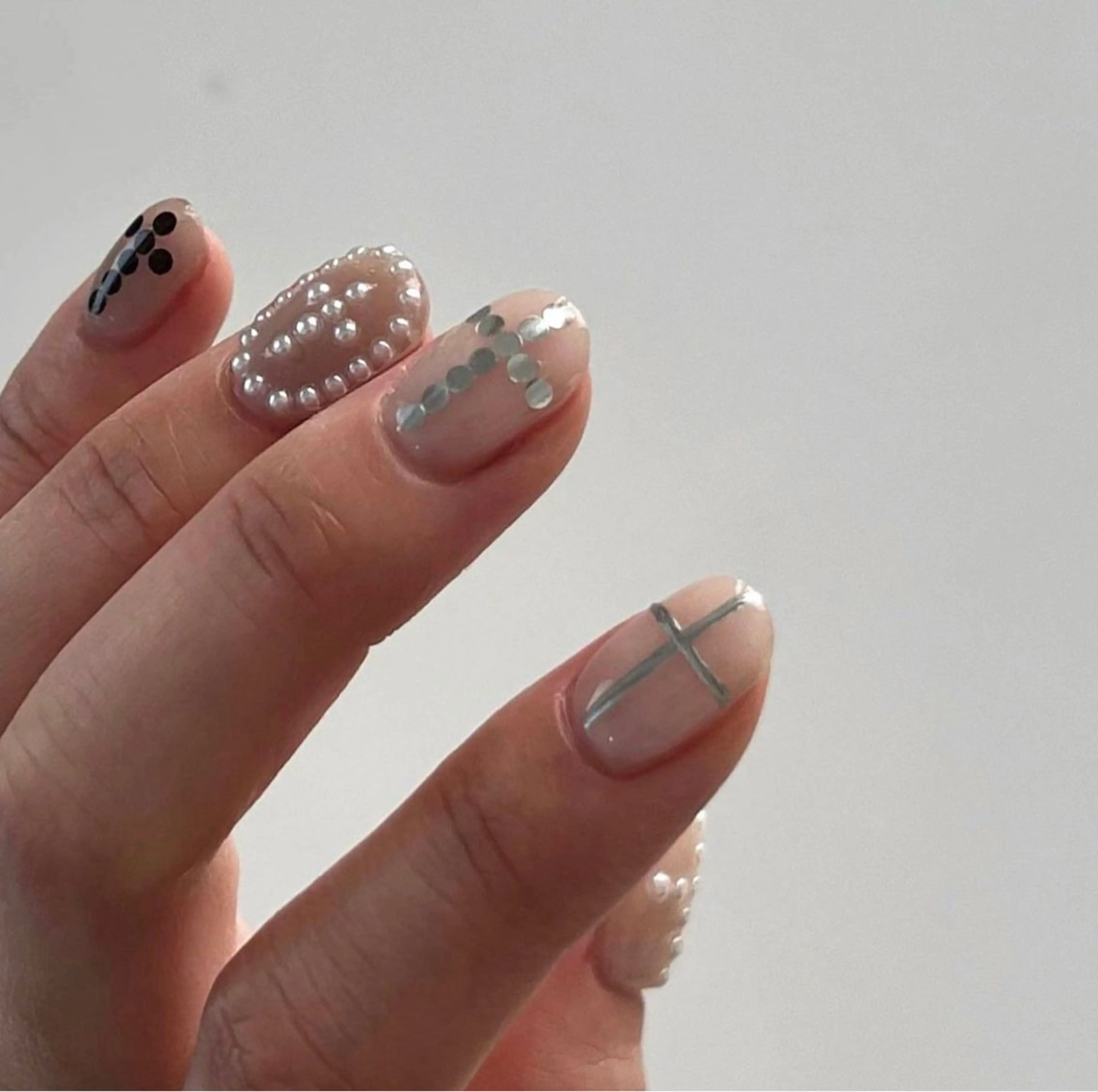 ネイル 持ち込み manu a所属・manu aのネイルデザイン