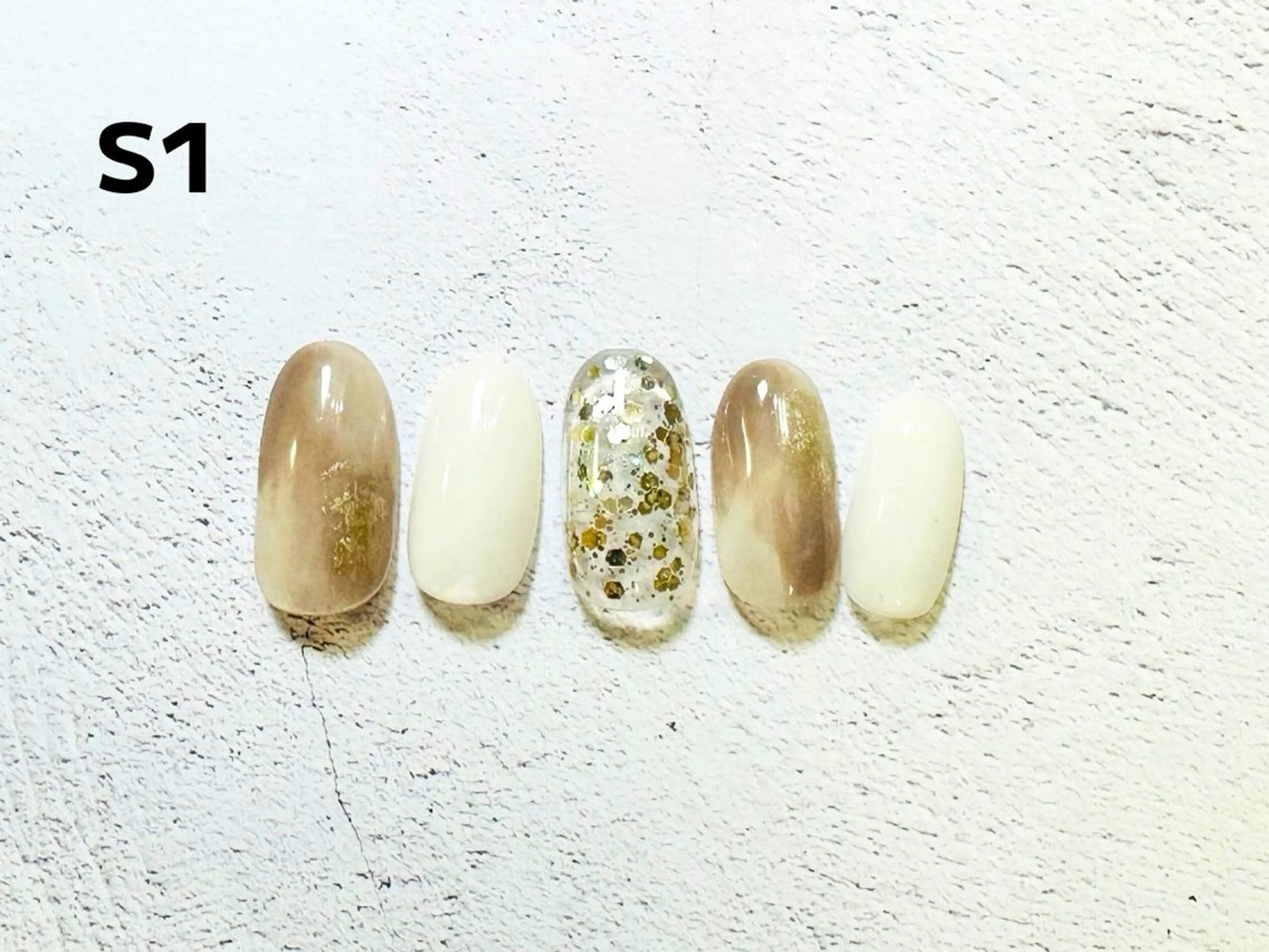 ネイル ハンドネイル Maum Yukiのネイルデザイン