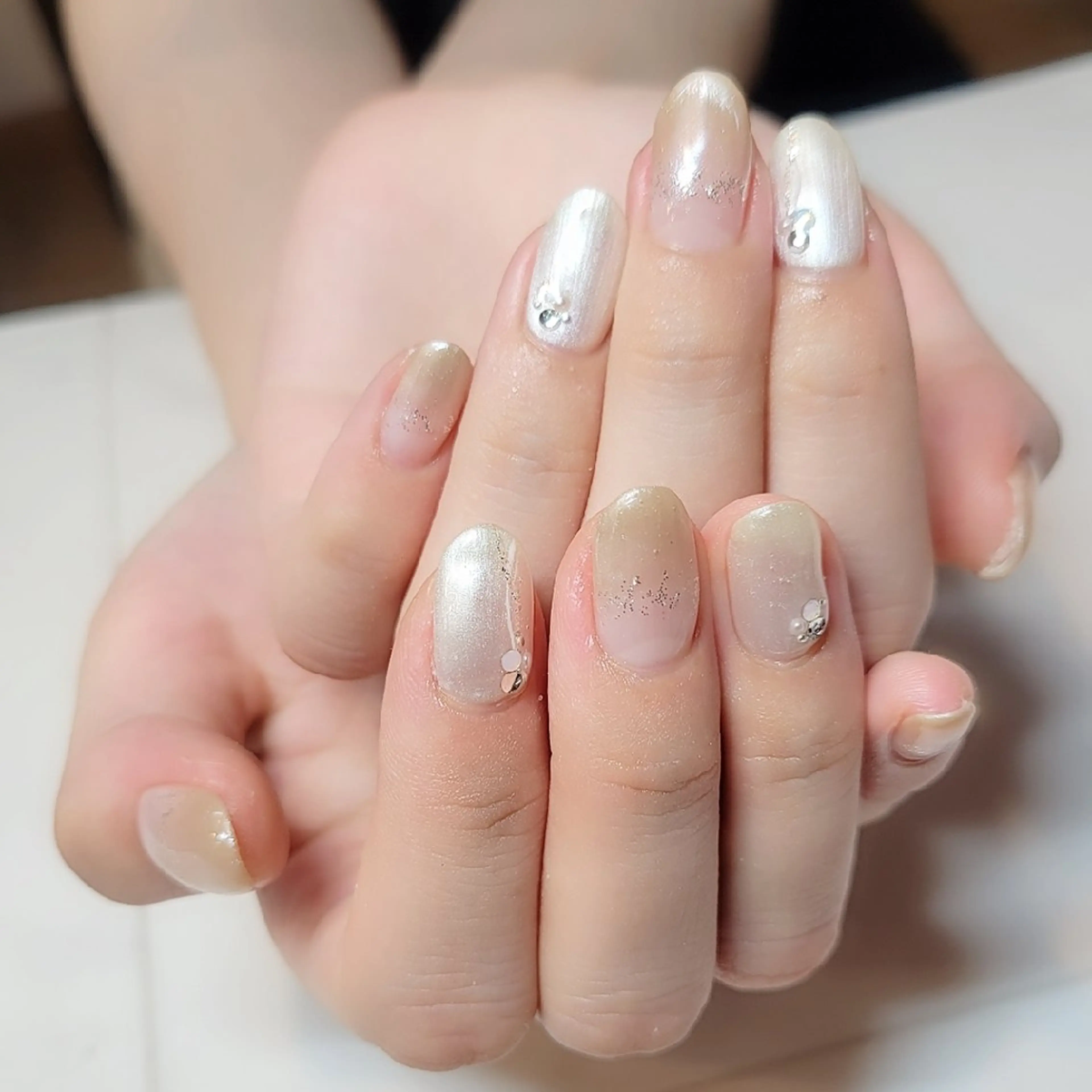 ネイル みー shakushiroのネイルデザイン