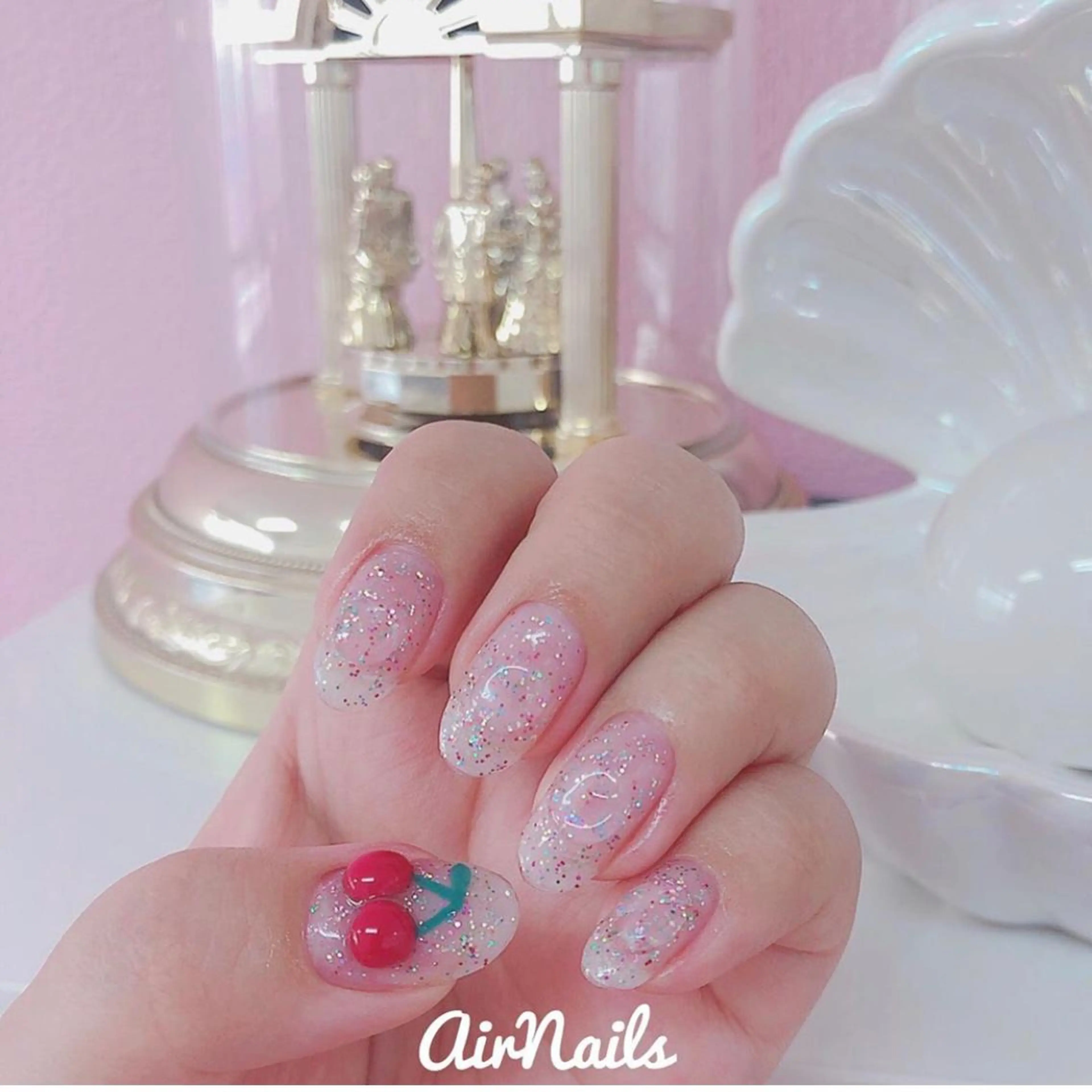 ネイル ♡ airnails ♡のネイルデザイン