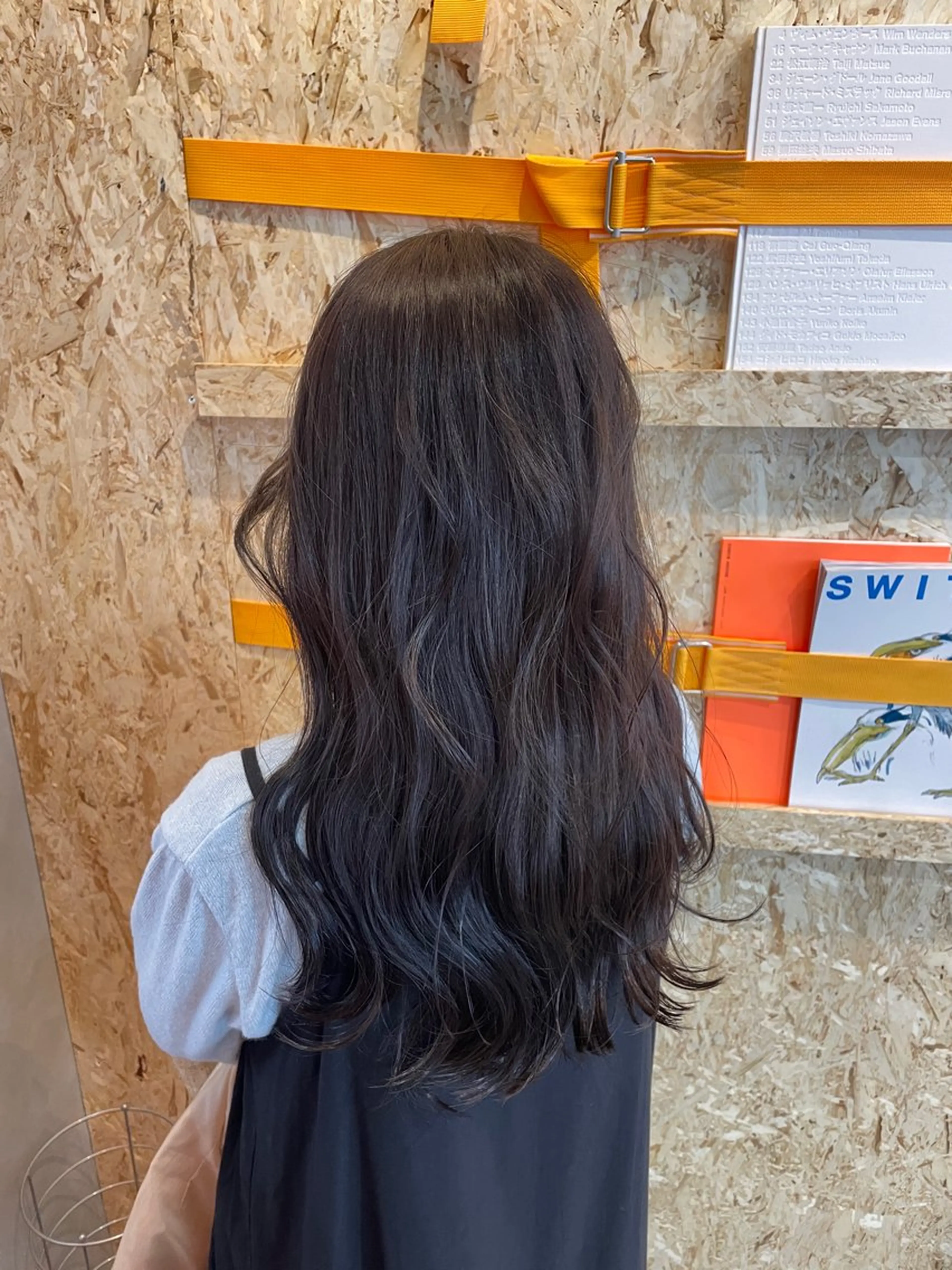 カラー JOULE'S(ジュール)所属・JOULE'S komariのヘアスタイル