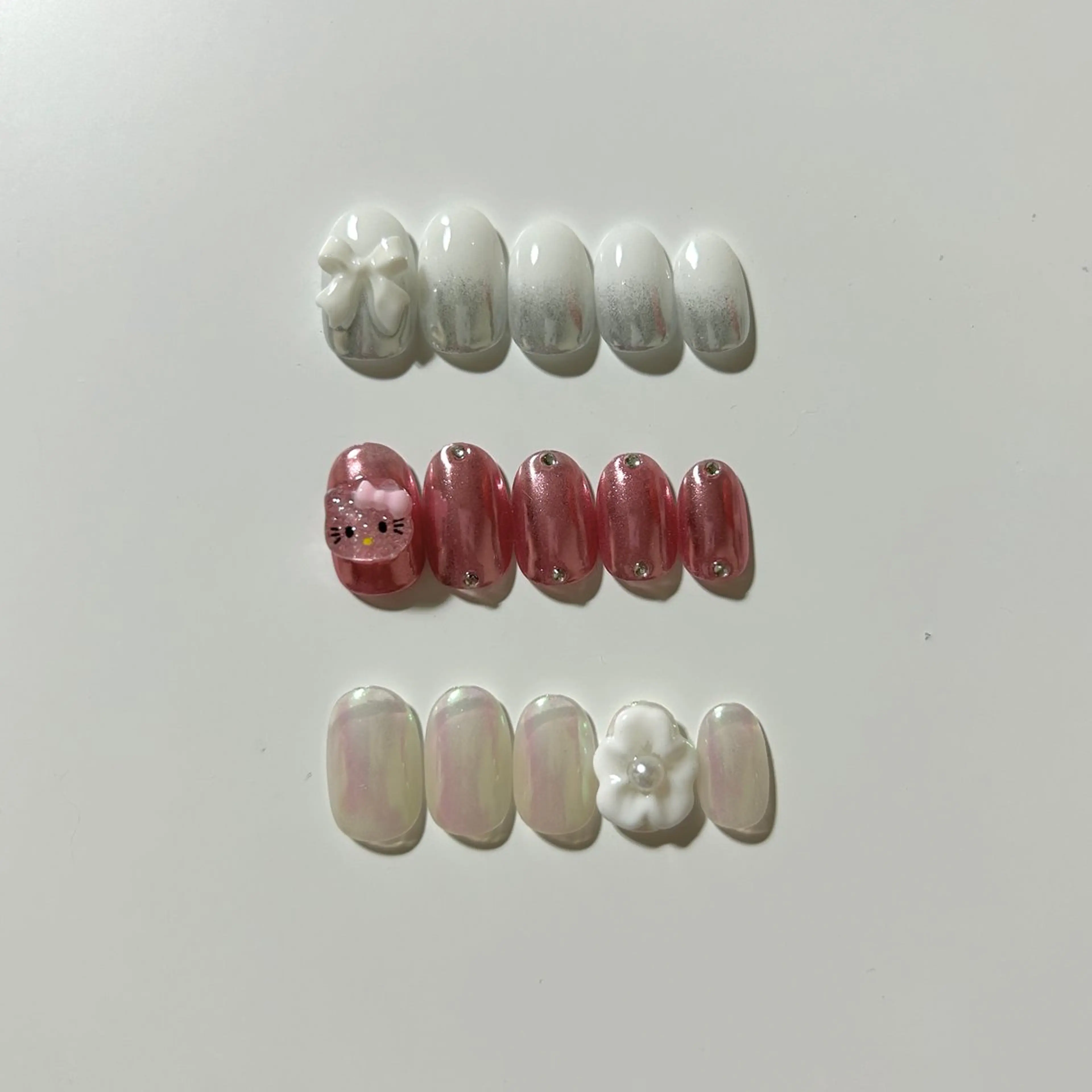 ネイル ハンドネイル lcoco nailのネイルデザイン