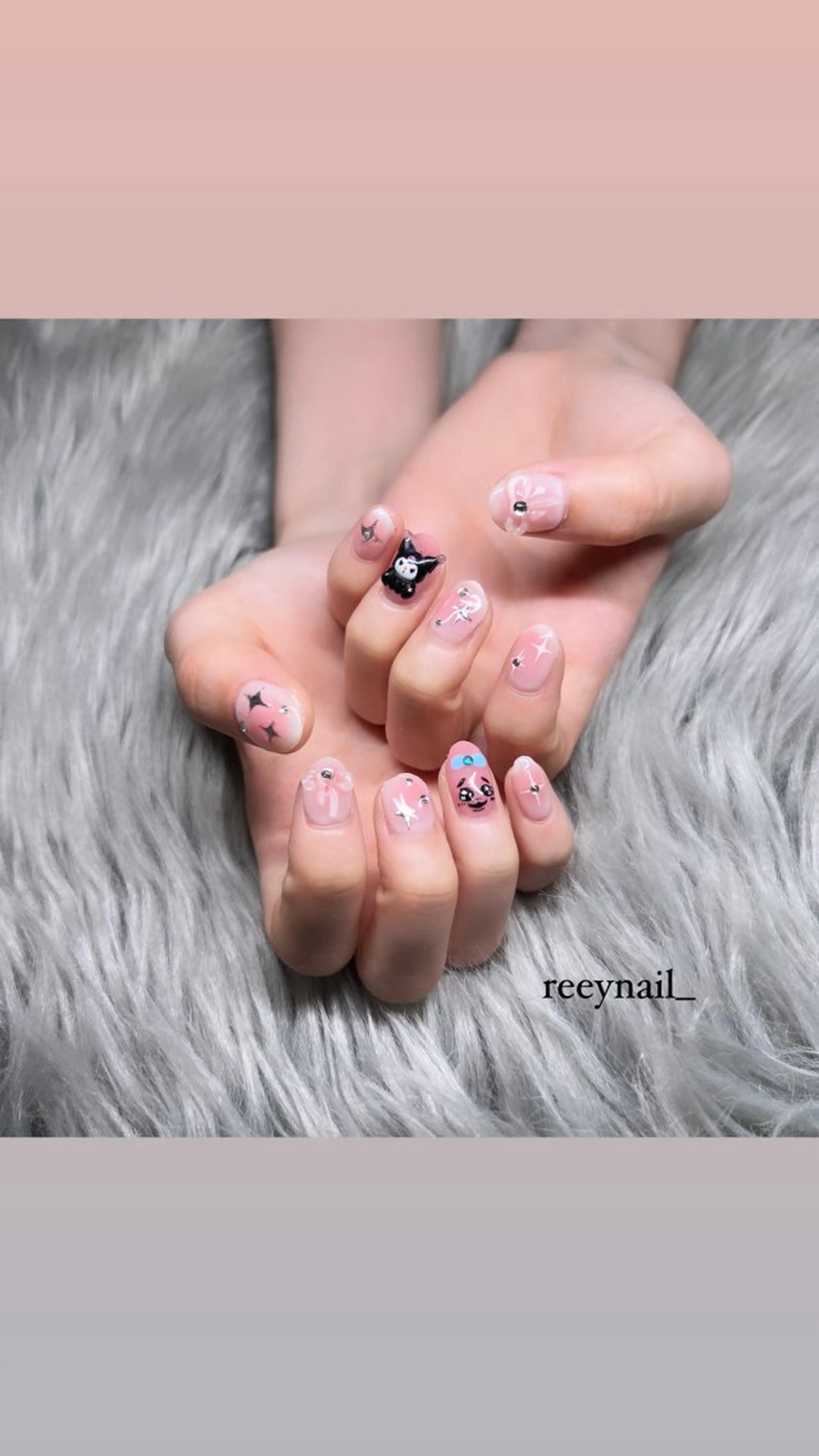 ネイル ハンドネイル ulysses nailsalonのネイルデザイン