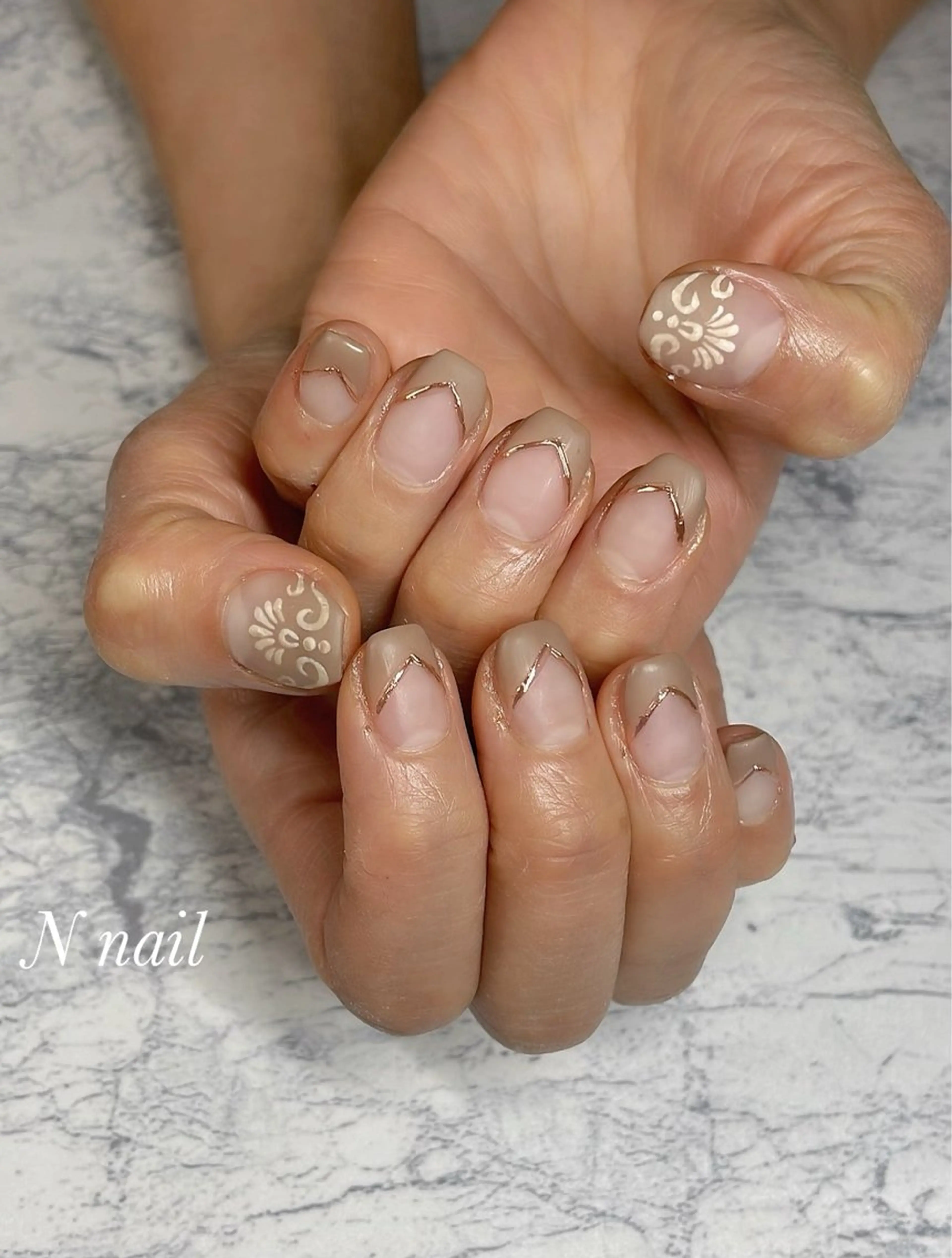 ネイル N nailのネイルデザイン
