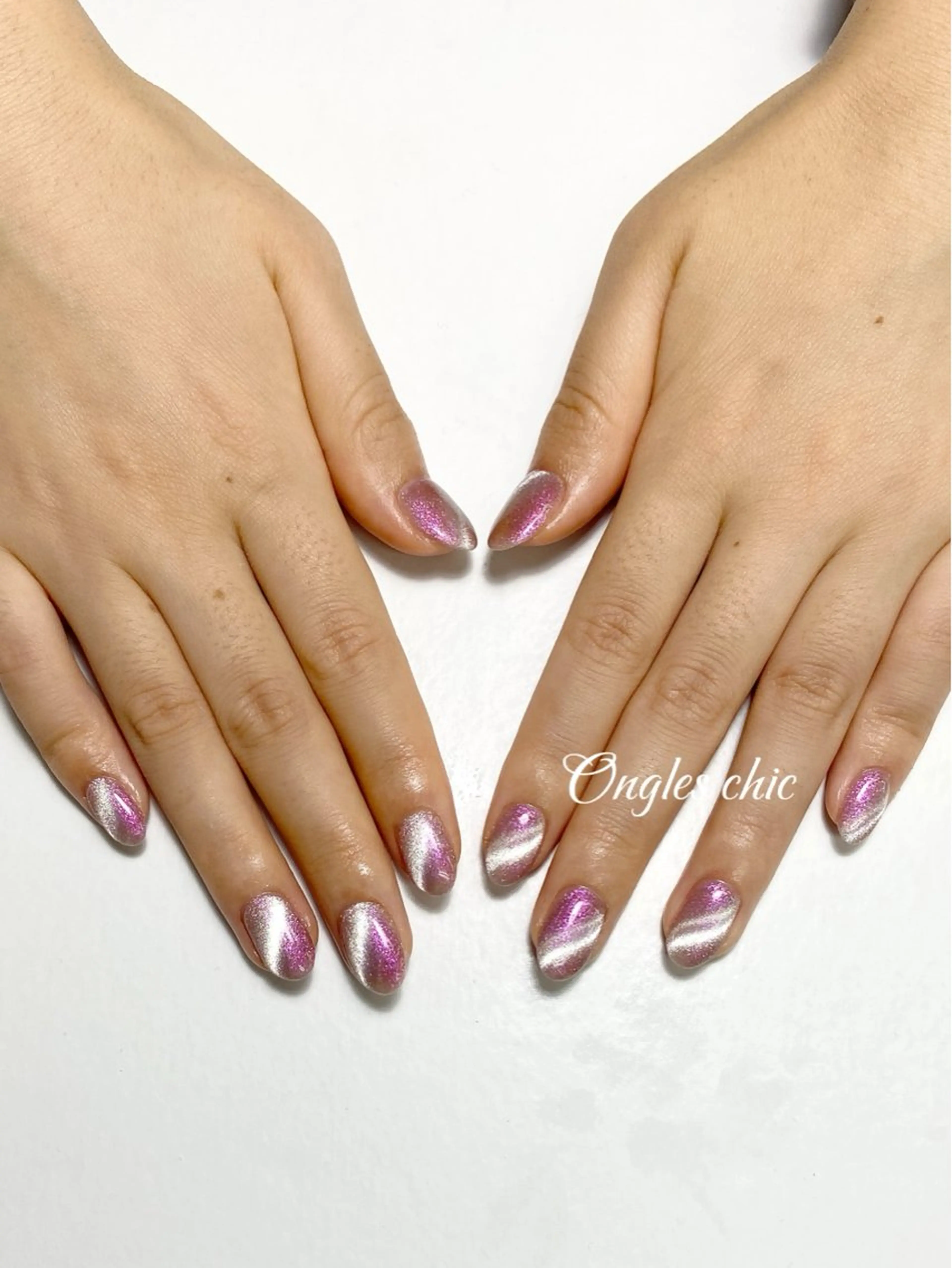 ネイル ハンドネイル ハンドケア ongles chic24時間営業のネイルデザイン