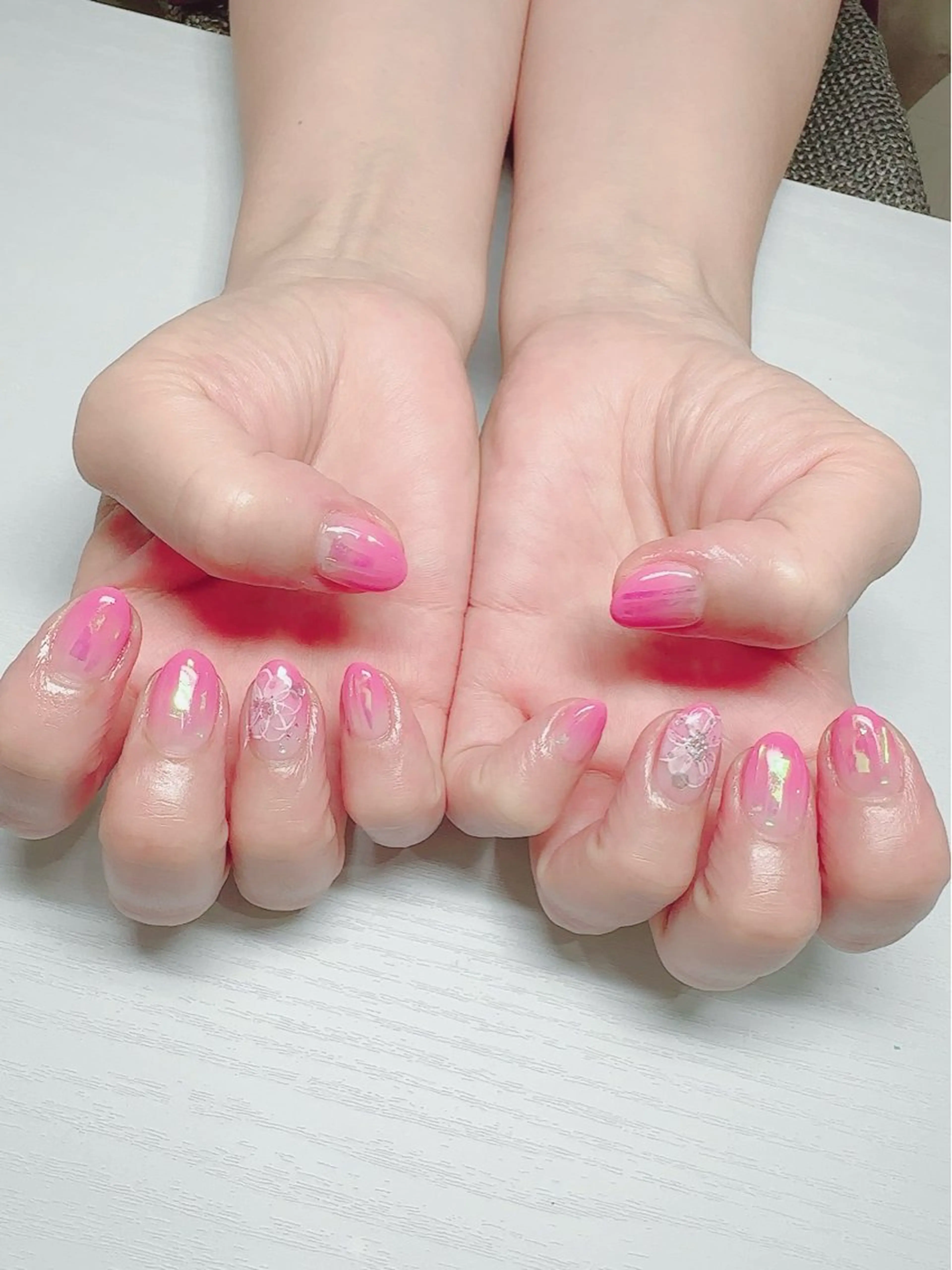 ネイル 持ち込み ｎｙａｓｕ ｎａｉｌのネイルデザイン