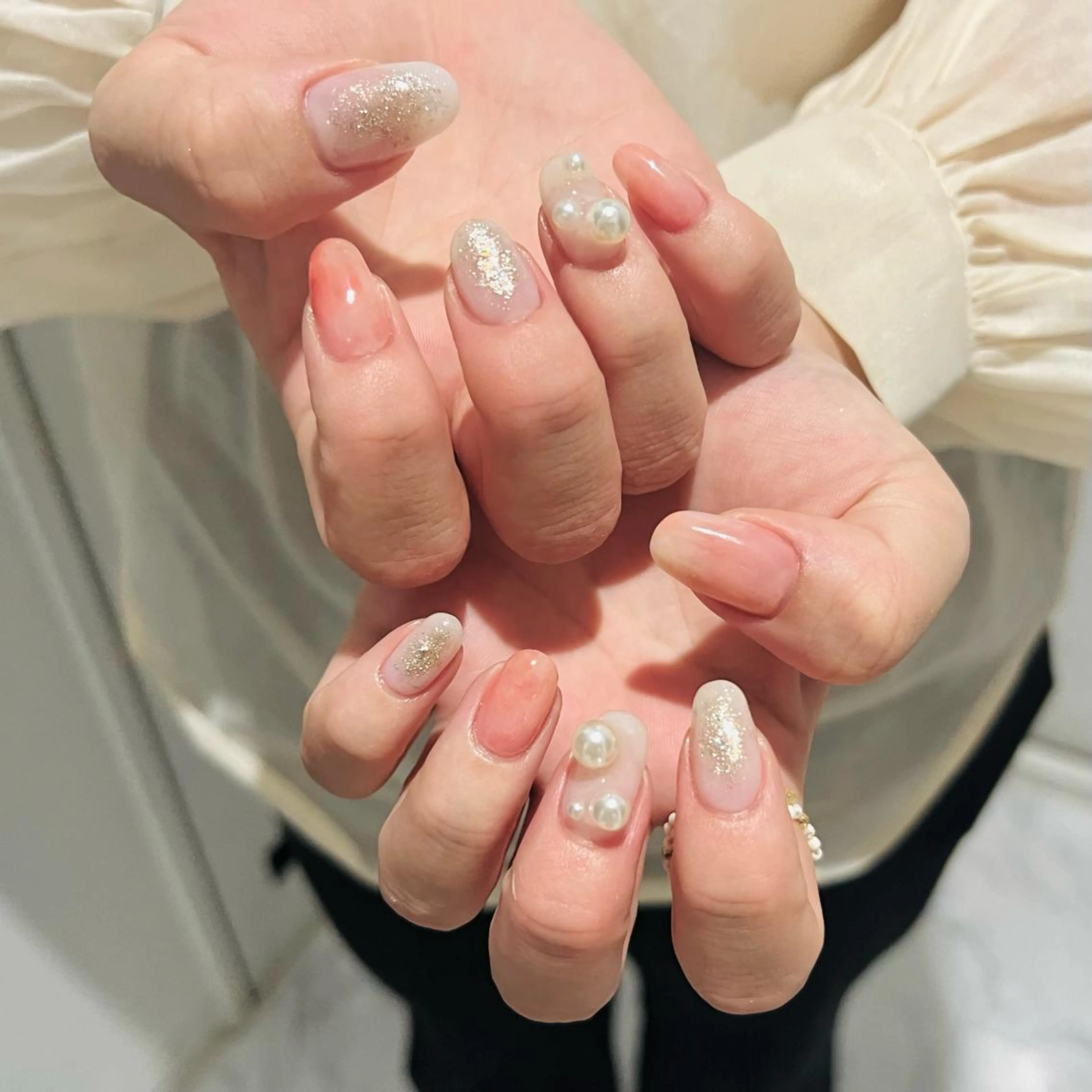 ネイル ハンドネイル i＋söpö.n所属・i＋ söpö .nのネイルデザイン