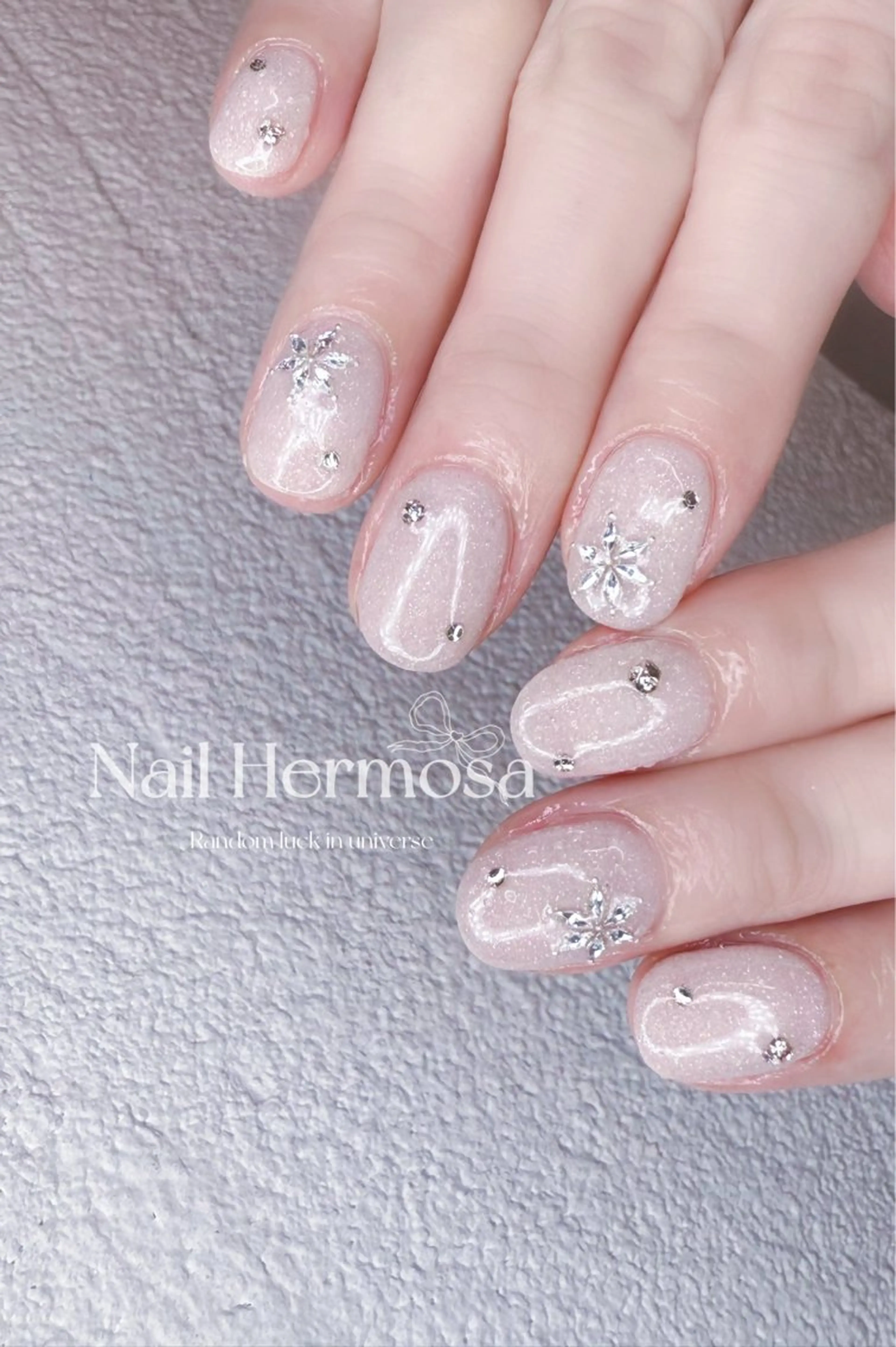 ネイル フラッシュネイル フットネイル ジェルネイル 韓国ネイル マグネットネイル ハンドネイル ネイル エルモサのネイルデザイン