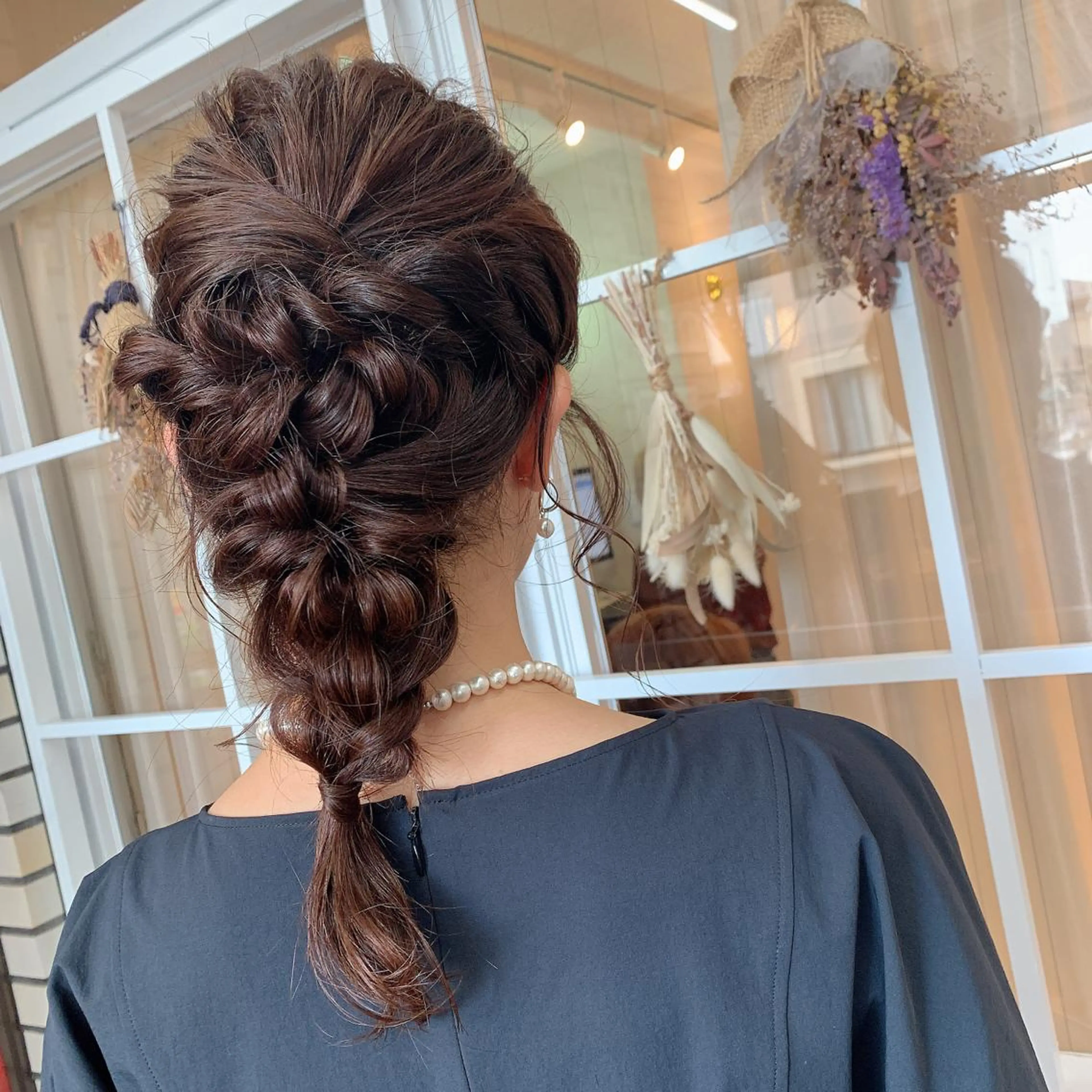 ♡ヘアセット♡の写真