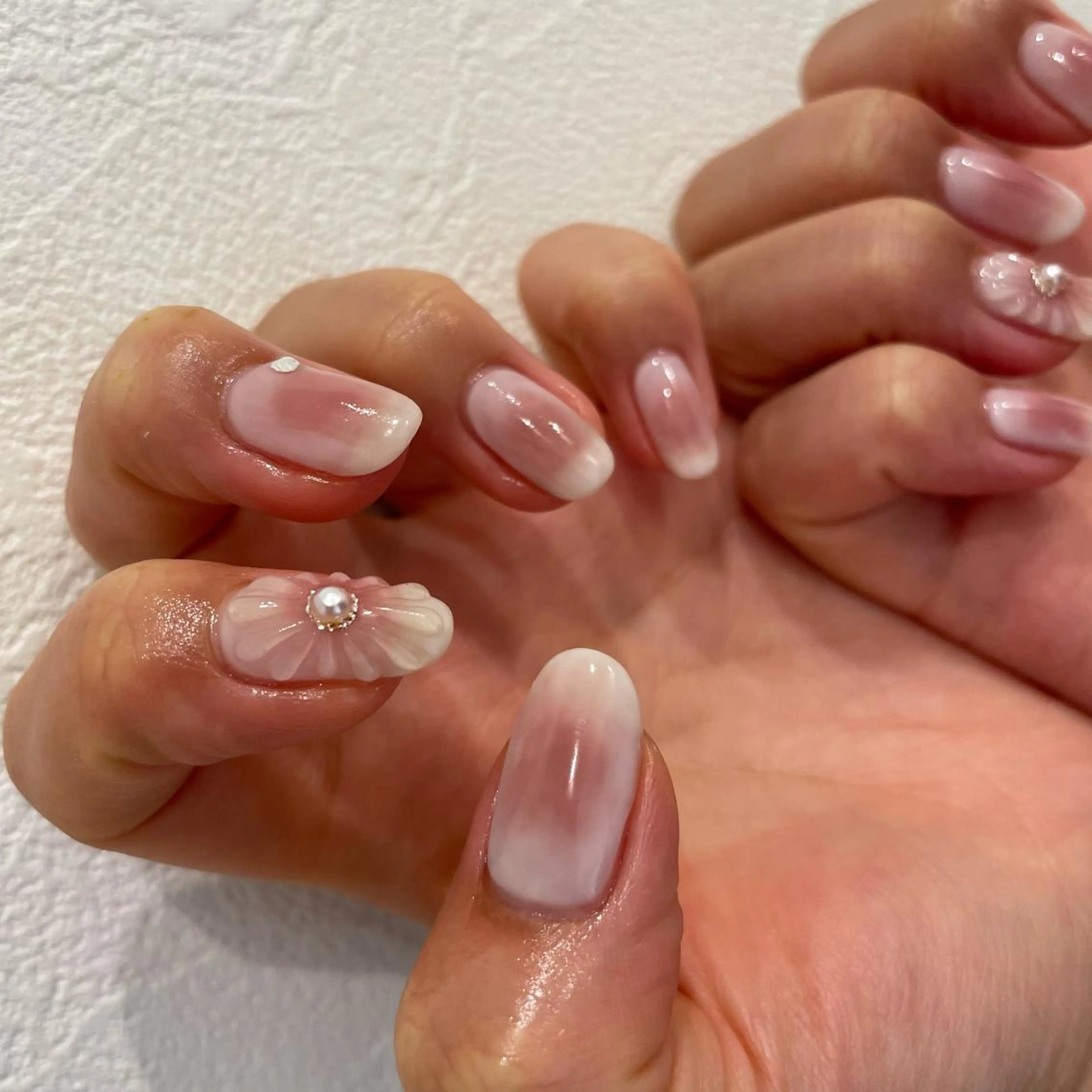 ネイル ハンドネイル miu nail所属・MIUNail YUMIのネイルデザイン