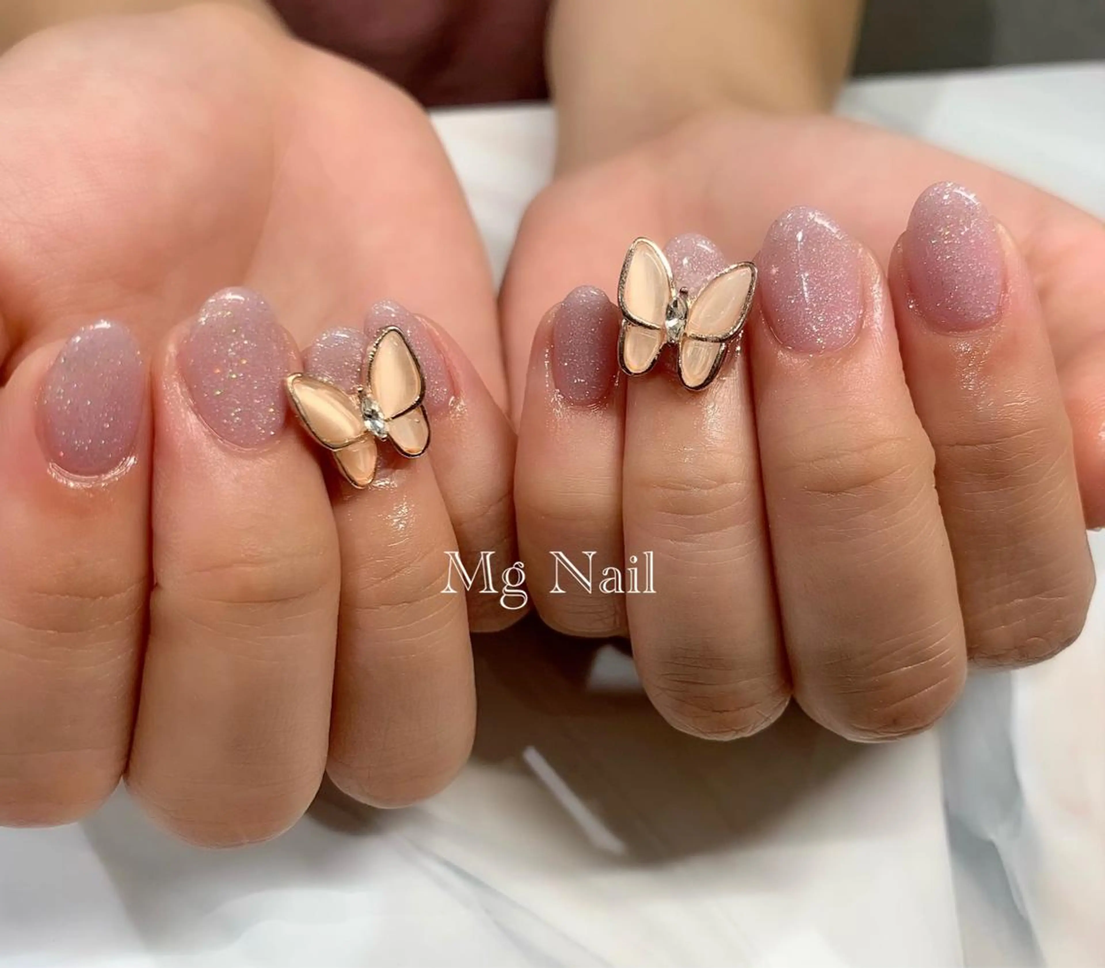 ネイル Mg Nail所属・Mg Nailのネイルデザイン