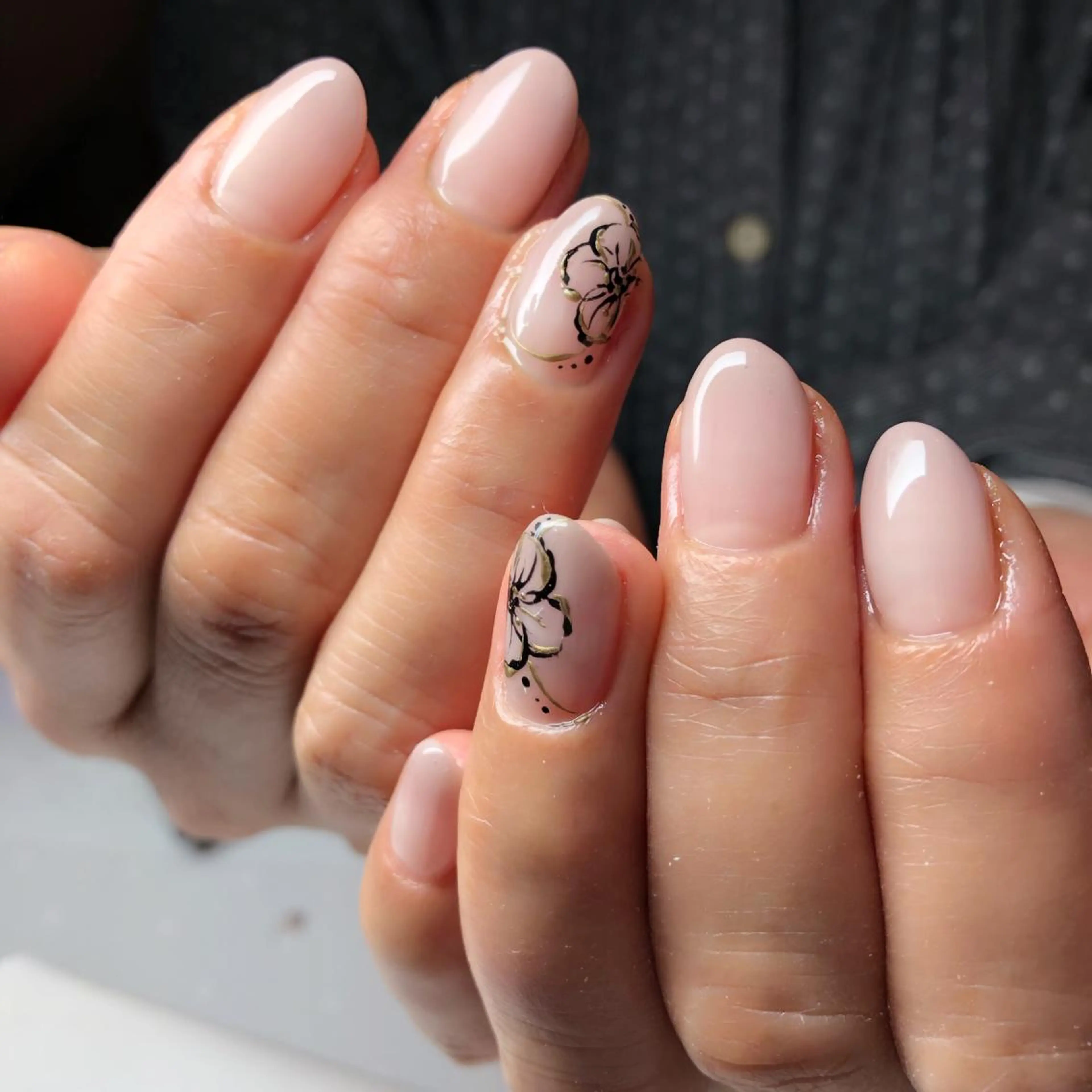 ネイル maggienail所属・Maggie Nagisaのネイルデザイン