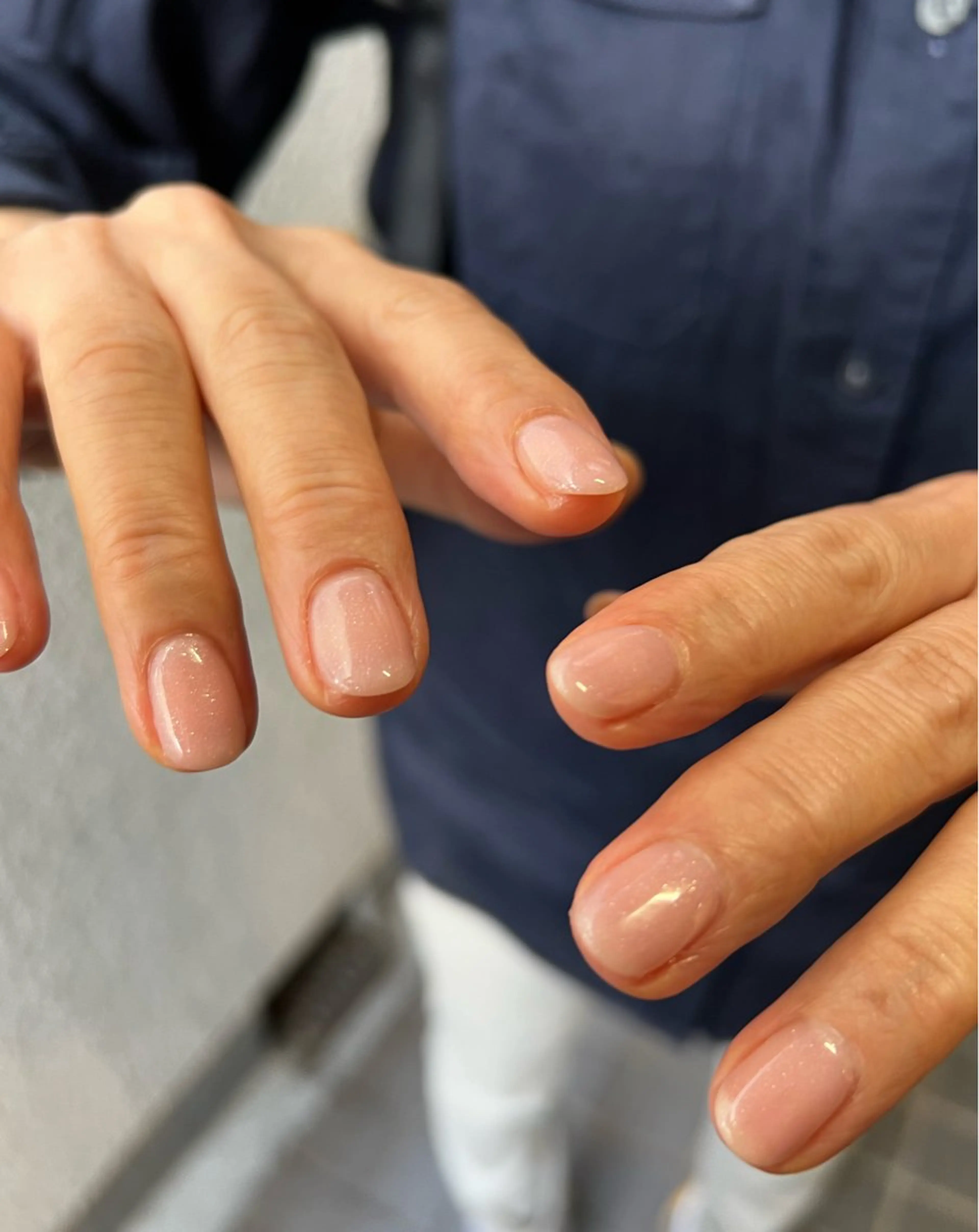 ネイル キラキラネイル ハンドネイル LAKATOCCA ..hidemiのヘアスタイル