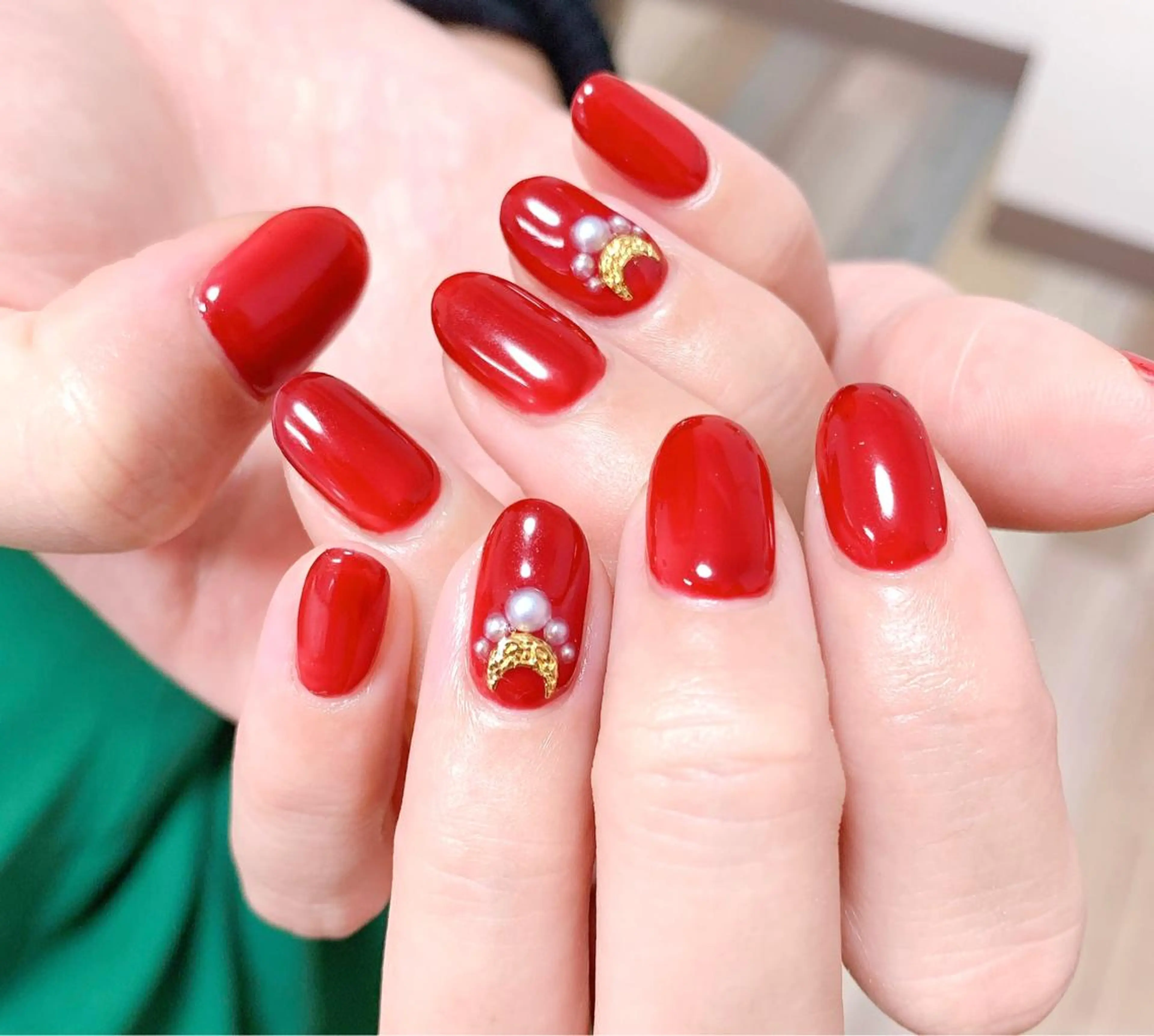 ネイル Nail Salon Fのネイルデザイン