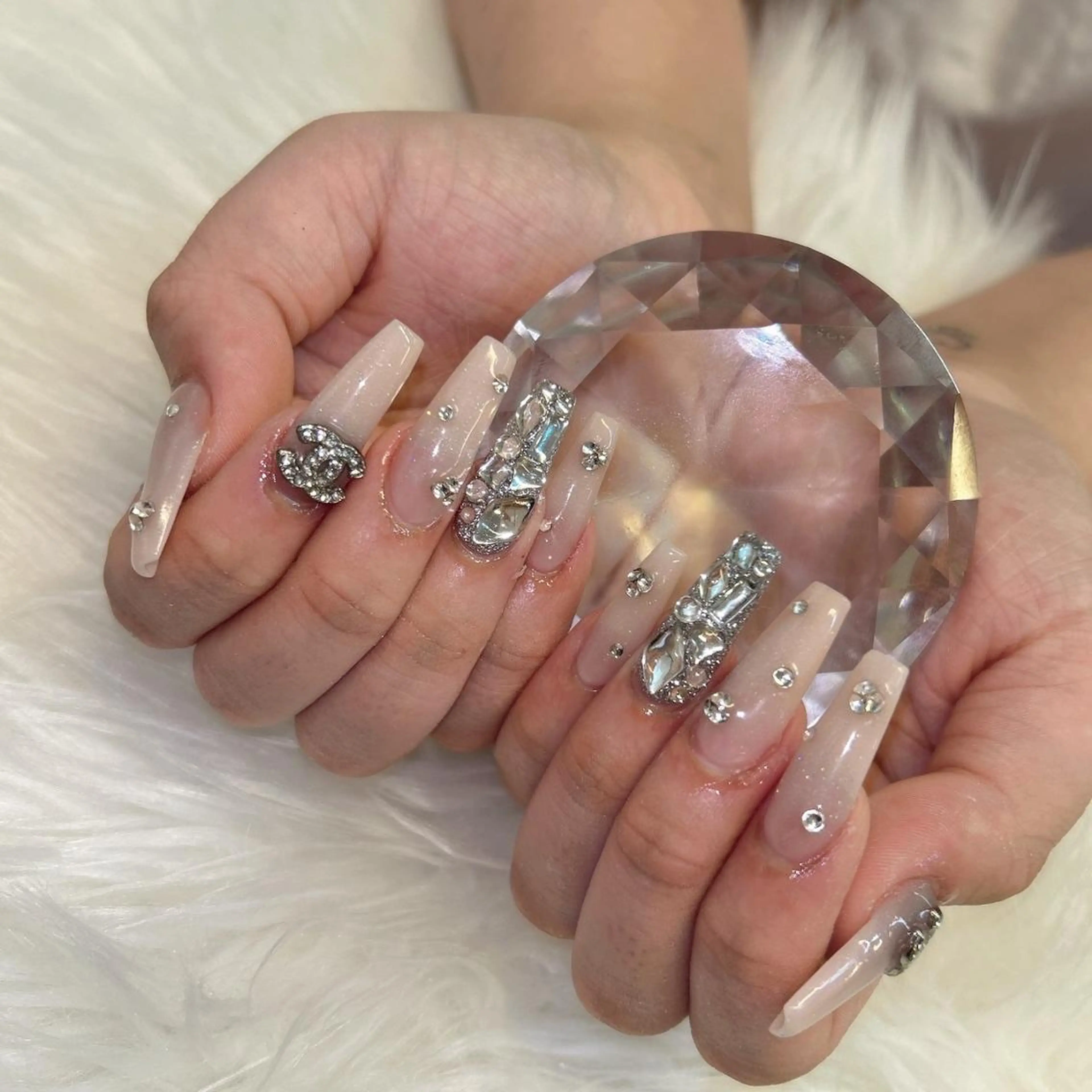 ネイル Prima💅 スカルプ💅YKのネイルデザイン