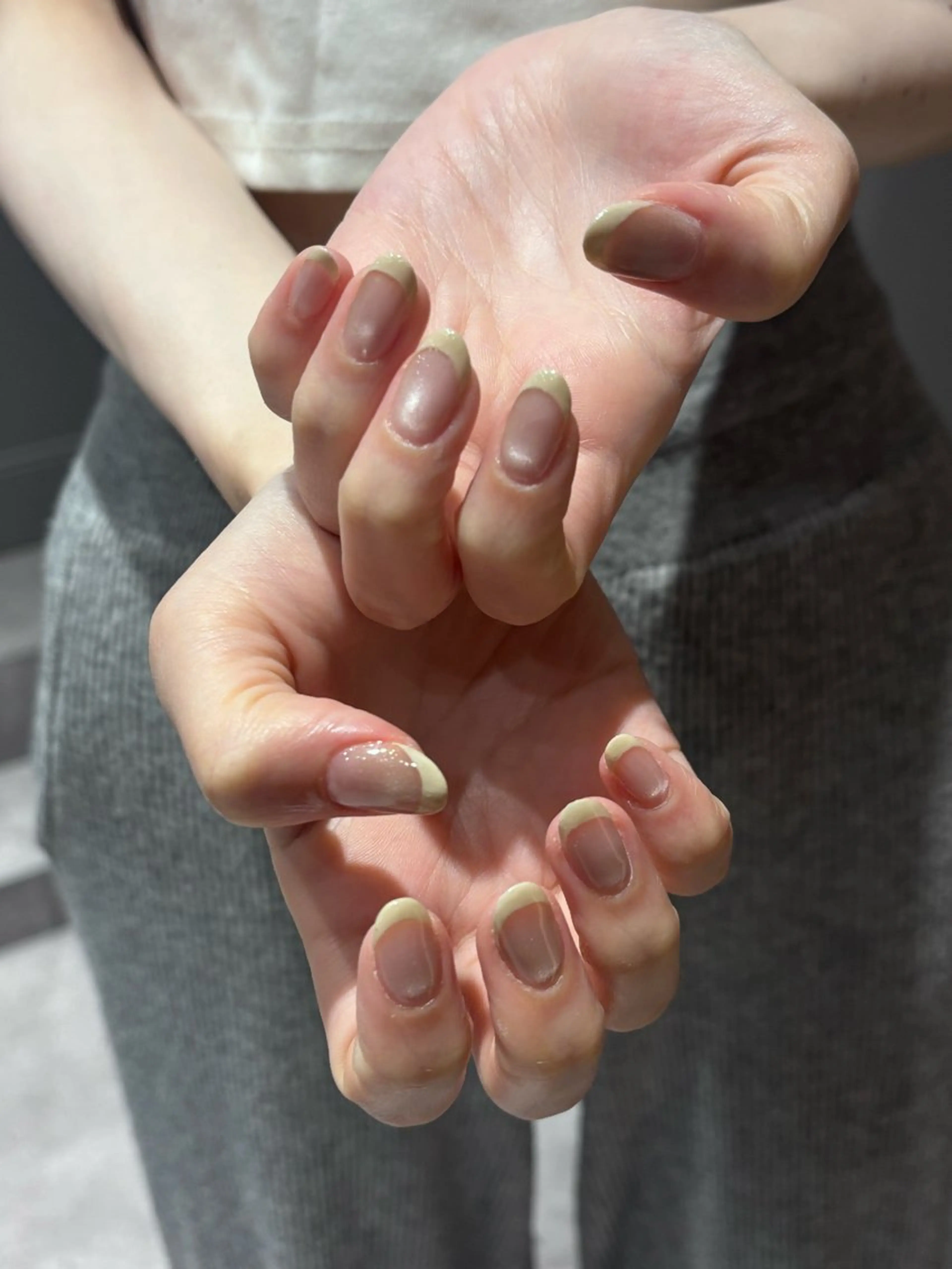 ネイル 工藤 日菜のネイルデザイン