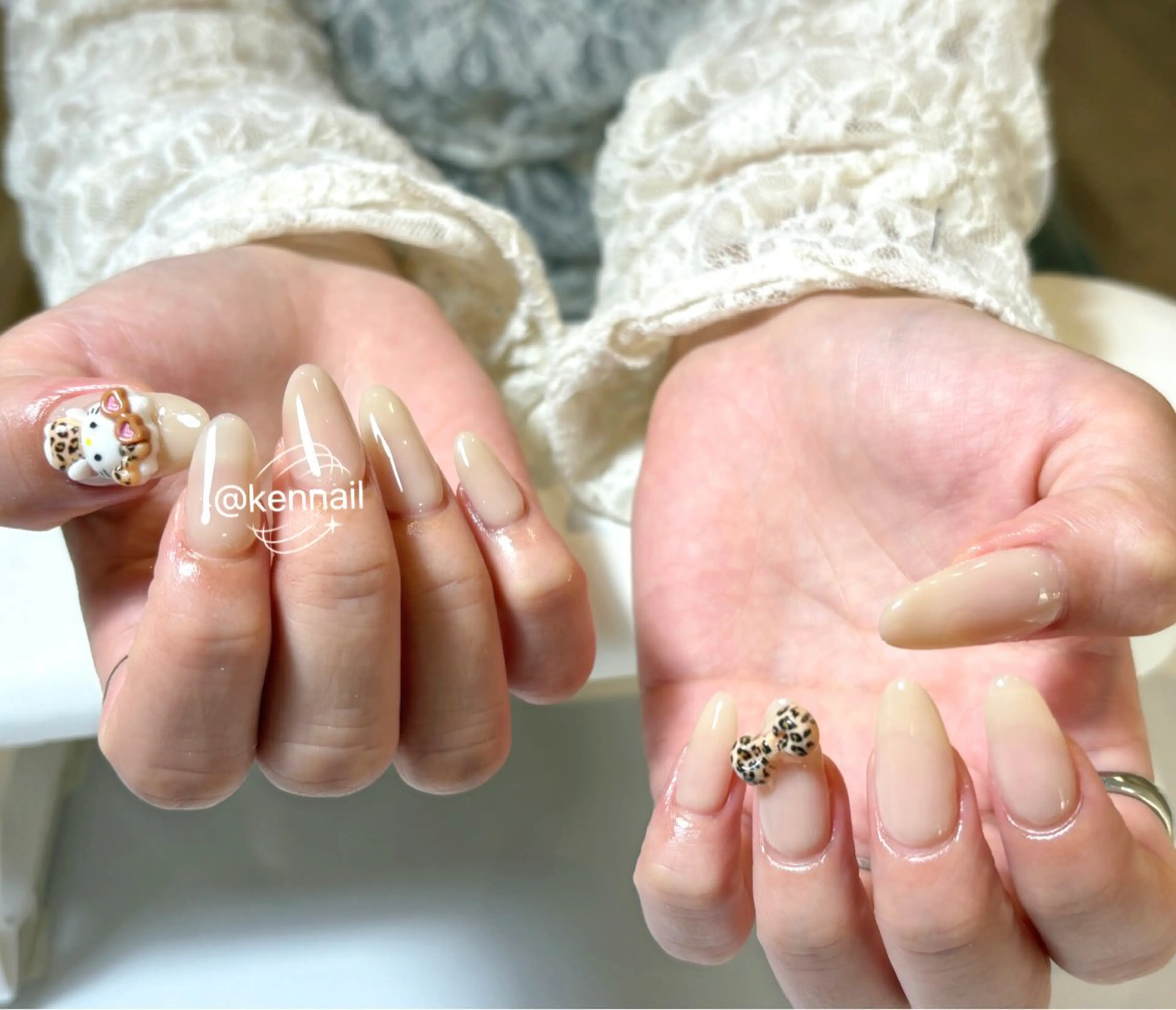 ネイル Ken nail beauty所属・Ken nailのネイルデザイン