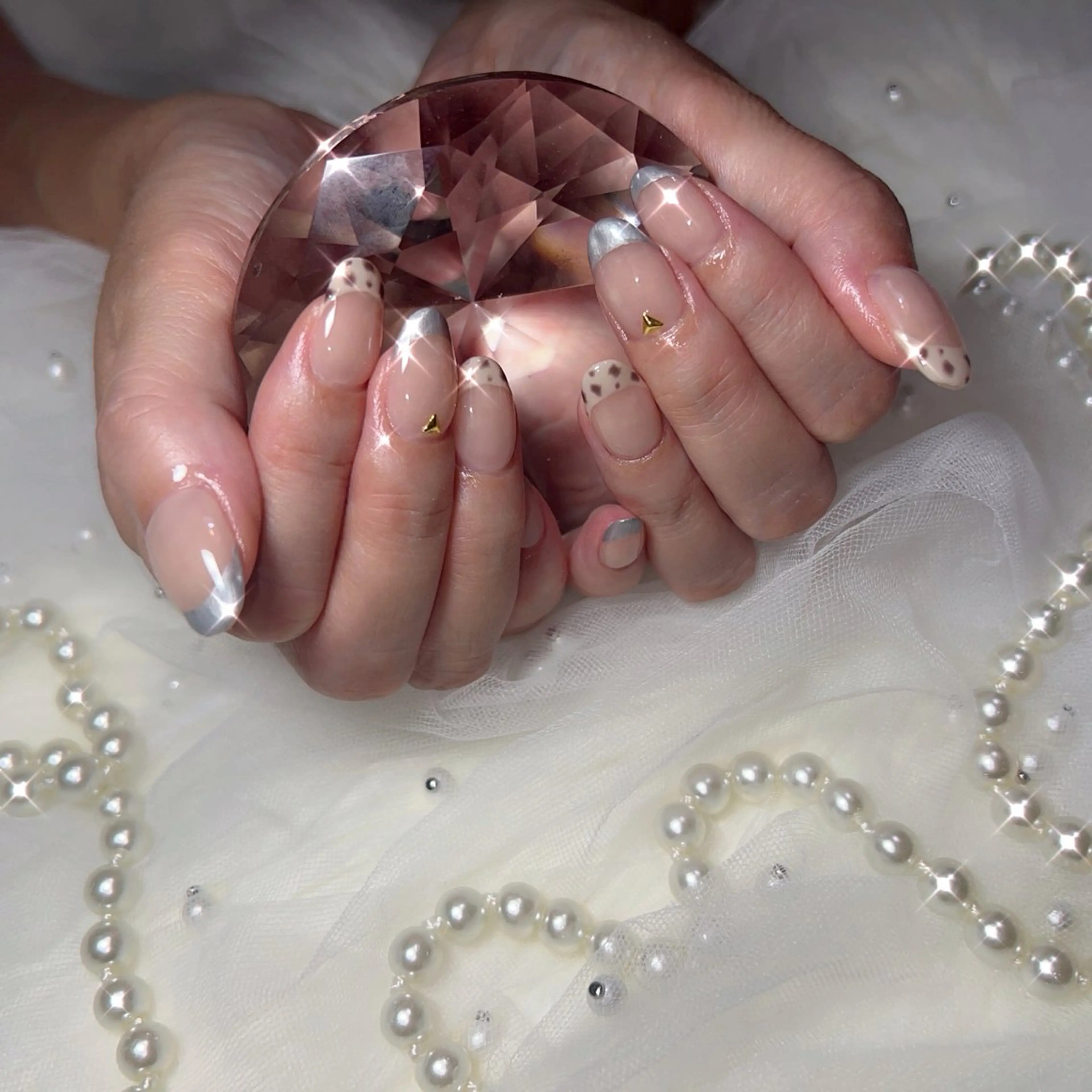 ネイル ハンドネイル Nail Salon Ripeのネイルデザイン