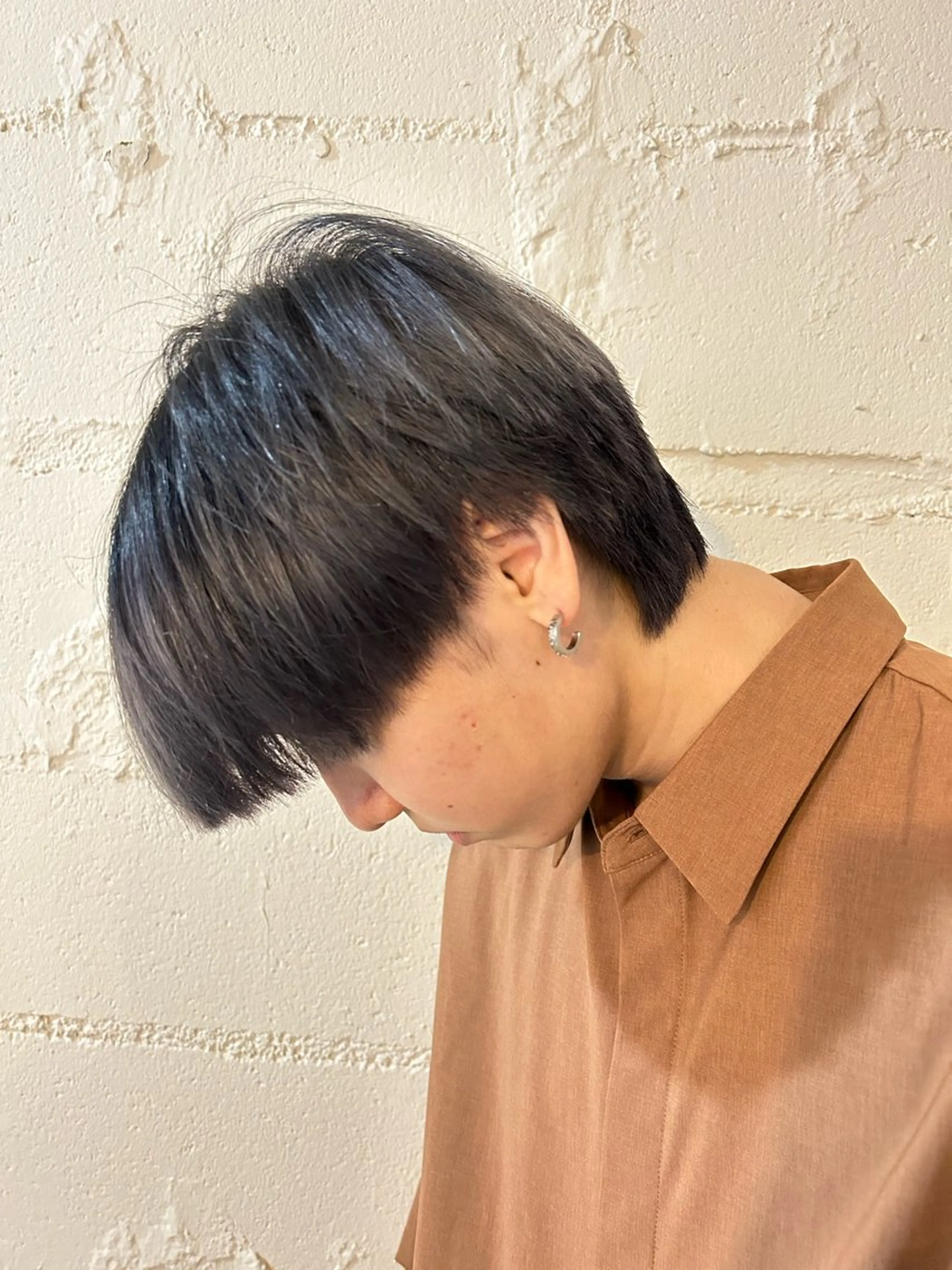 メンズ 瀬川 夏緒のヘアスタイル