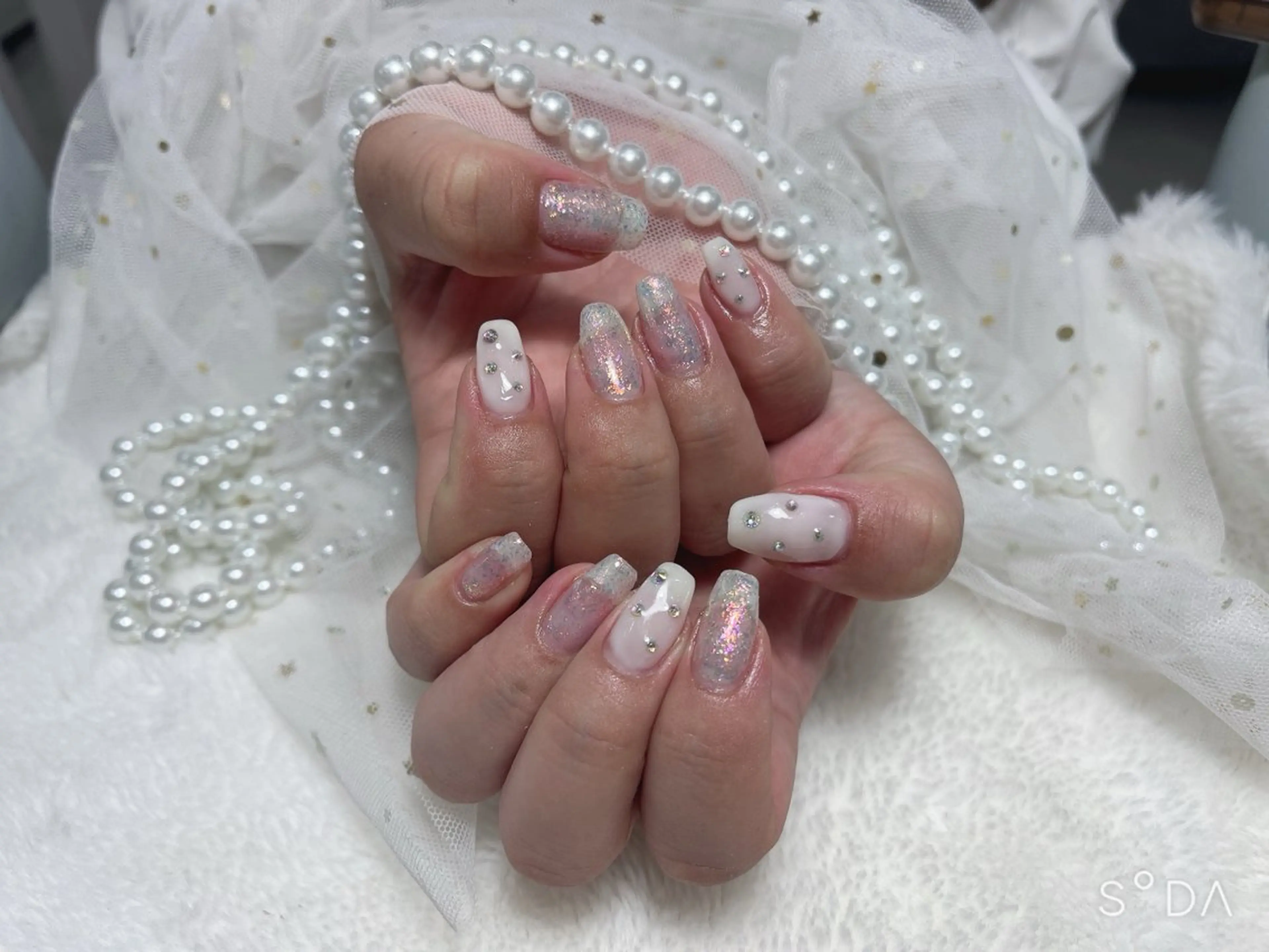 ネイル ハンドネイル MORI MAXnailのマツエク・マツパデザイン