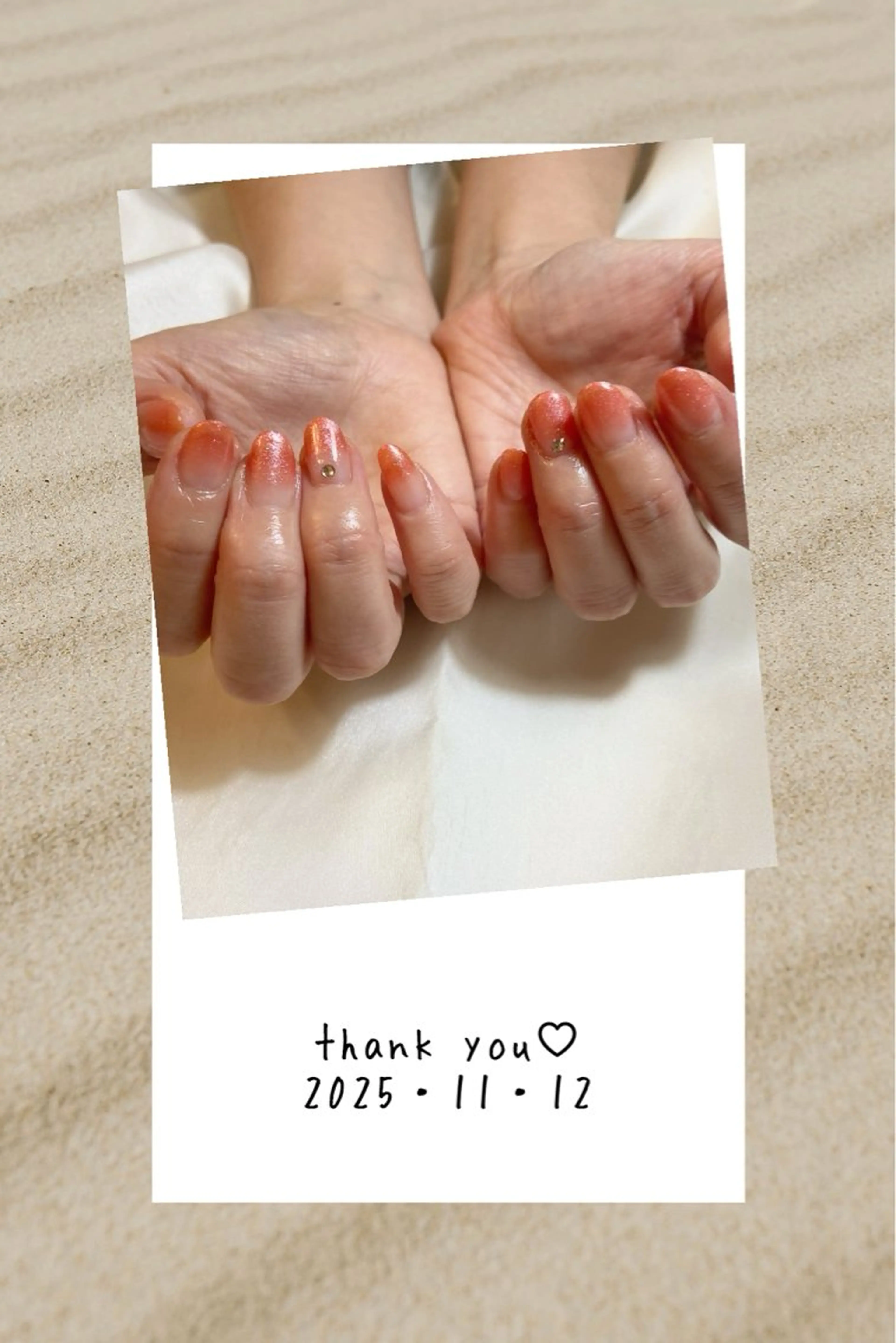 ネイル S. Eriのネイルデザイン