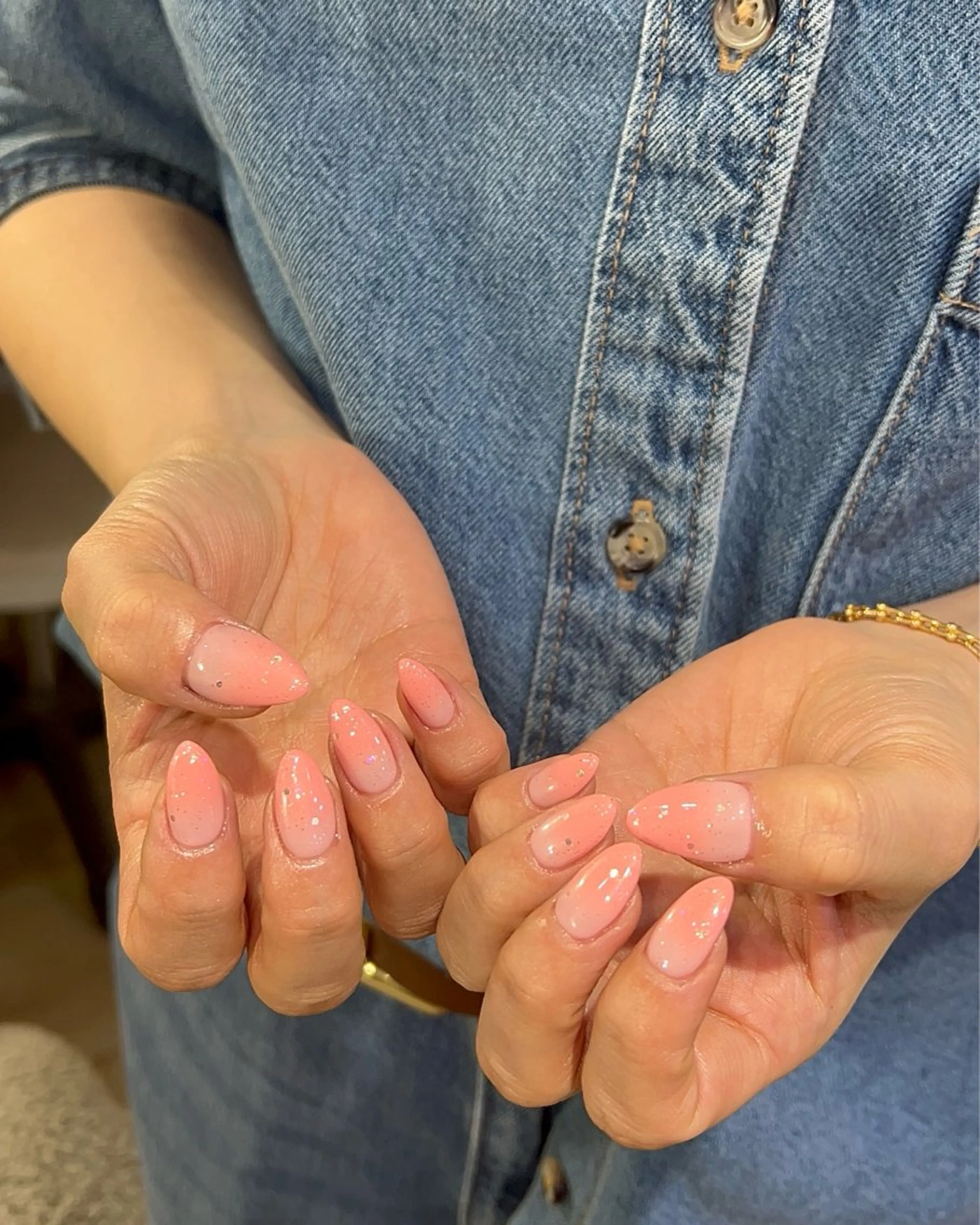 ネイル Nes.Nail所属・Miyagi Asamiのネイルデザイン