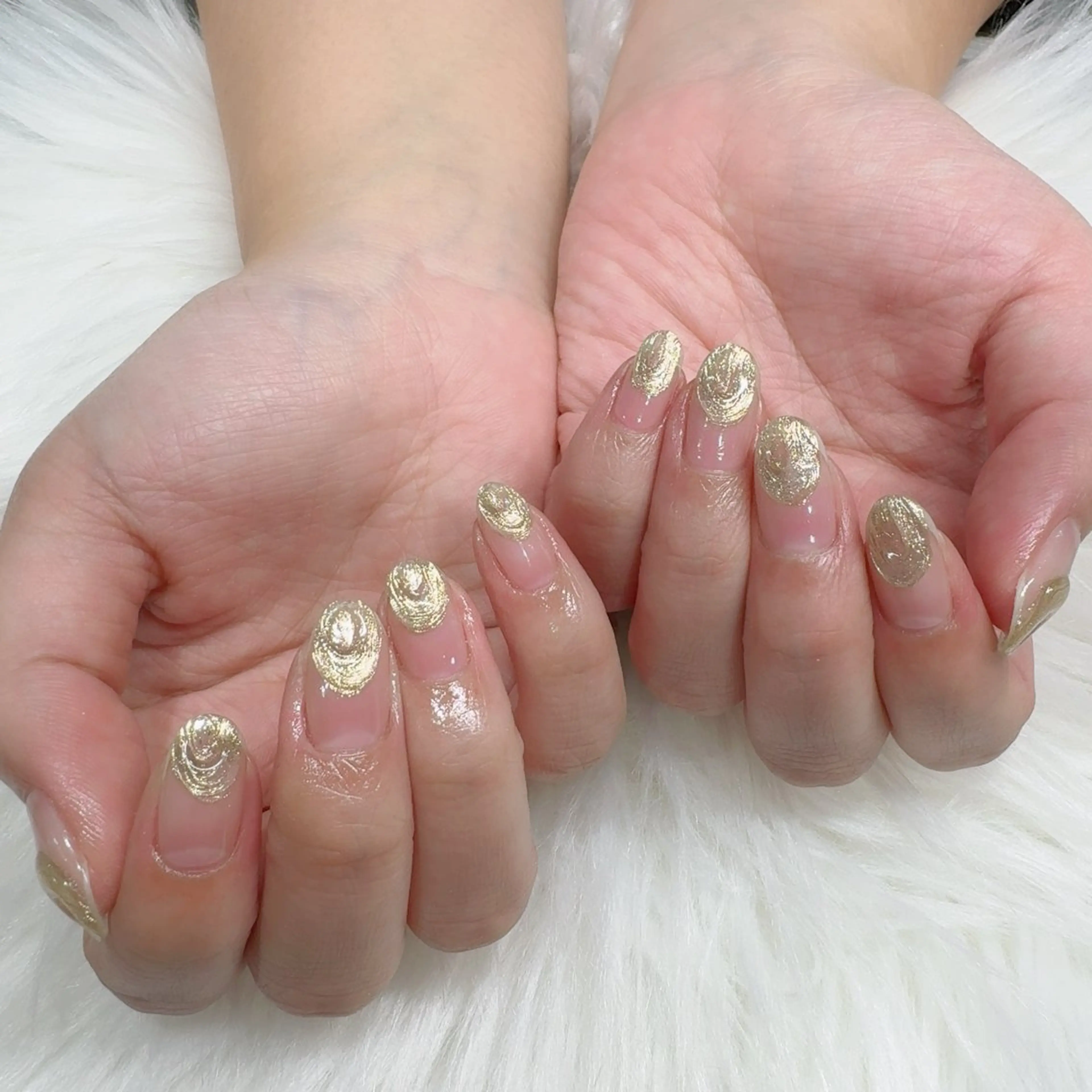 ネイル ハンドネイル 小野澤 紗智のネイルデザイン