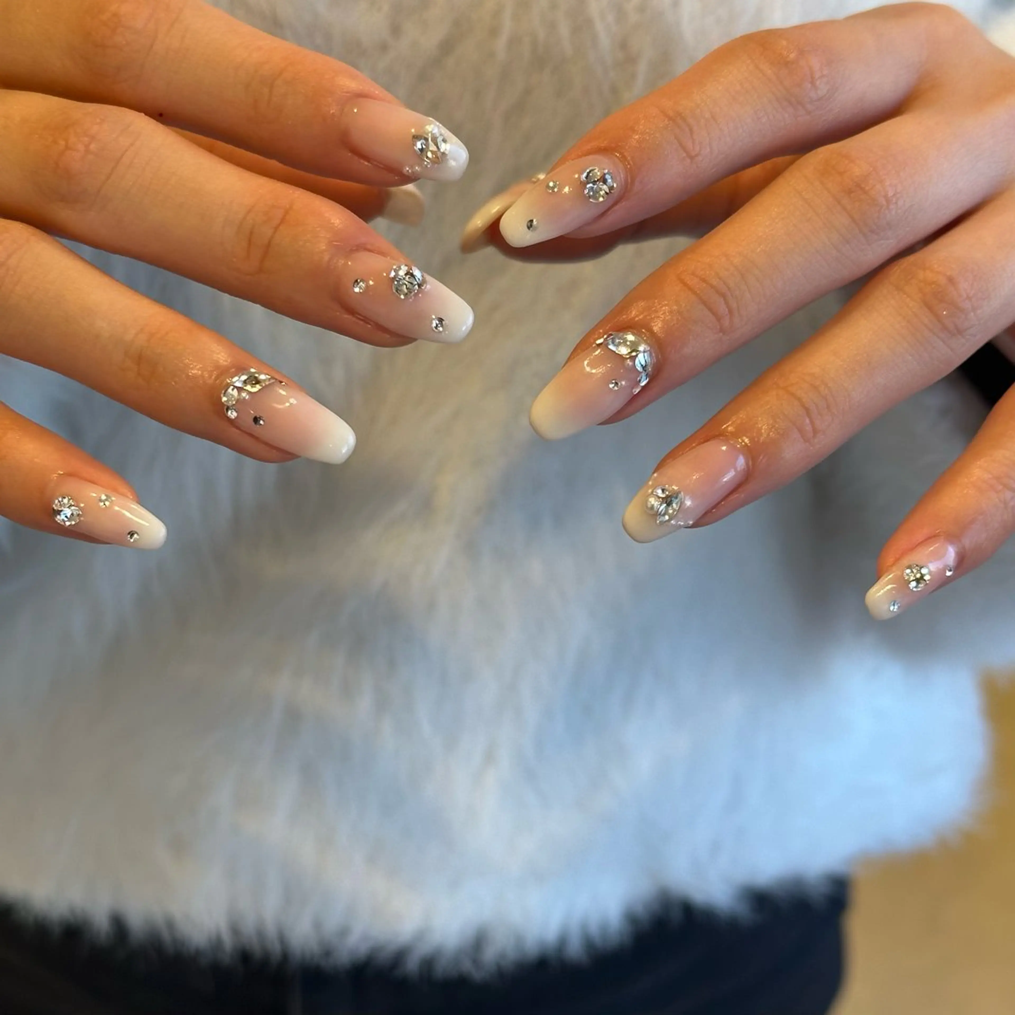ネイル ハンドネイル COIN  nail hinataのネイルデザイン