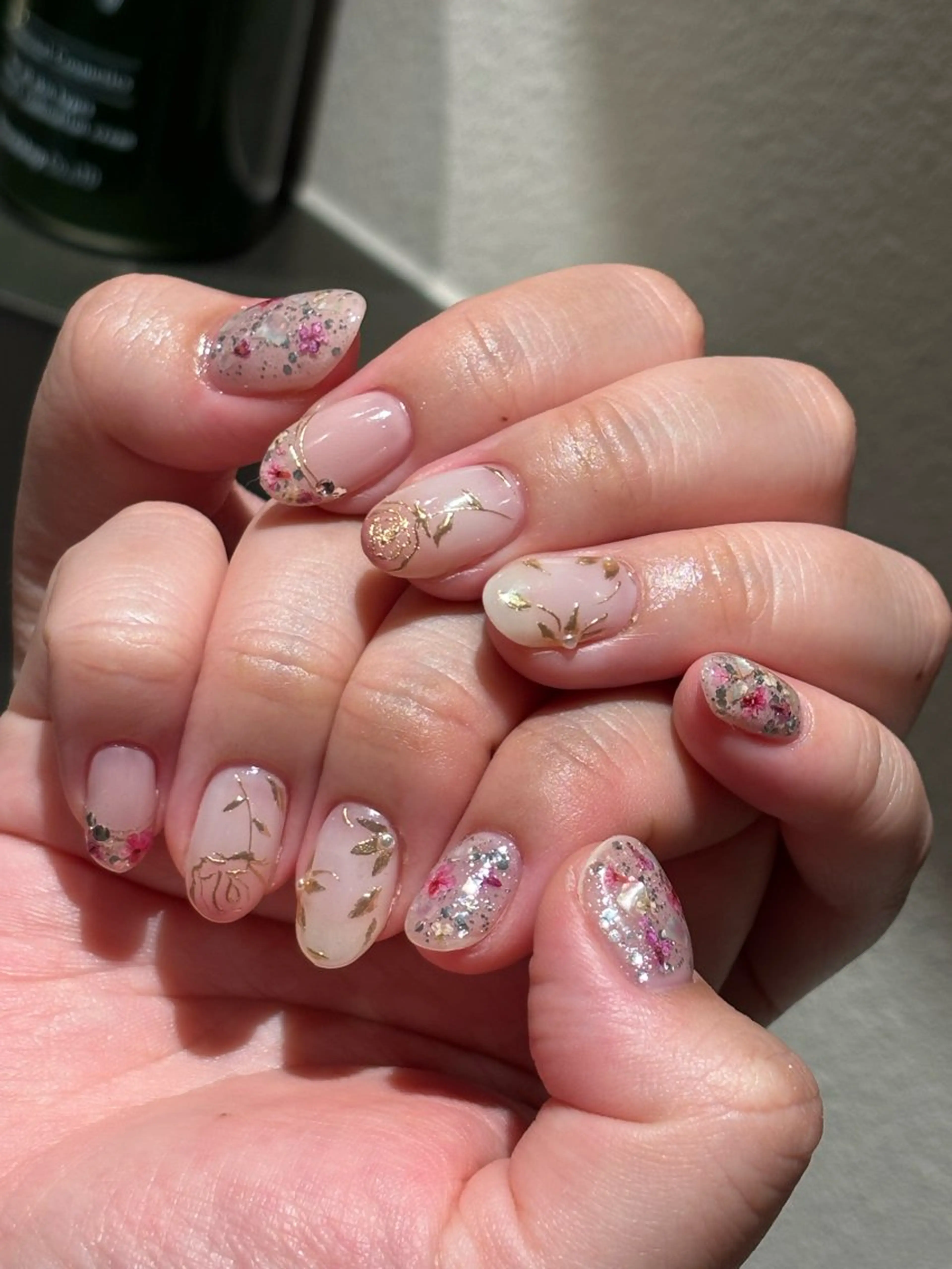 ネイル Heale nail salon所属・Heale nail salonのネイルデザイン