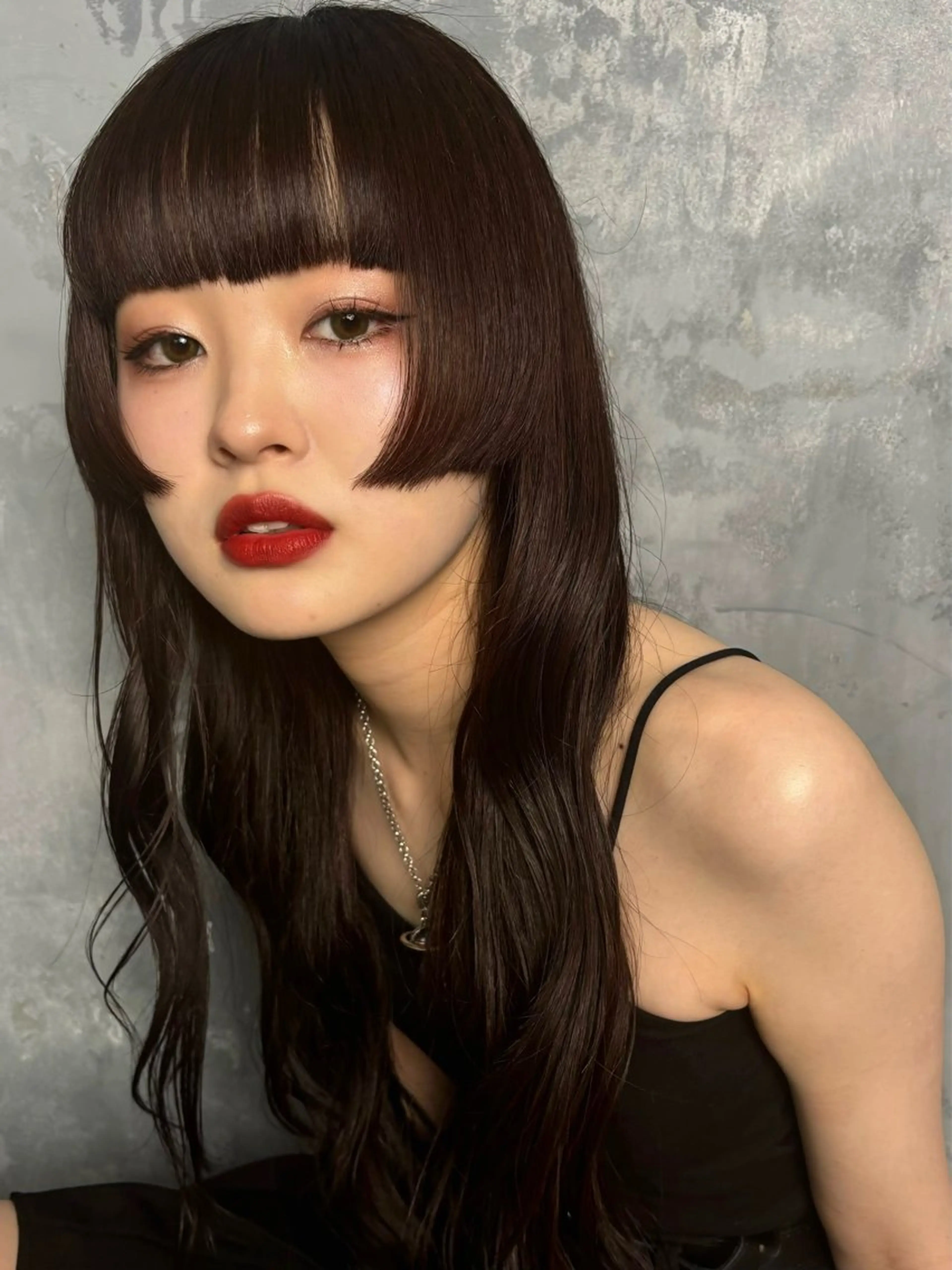 ︎︎︎︎❤︎艶カラー︎︎︎︎❤︎の写真