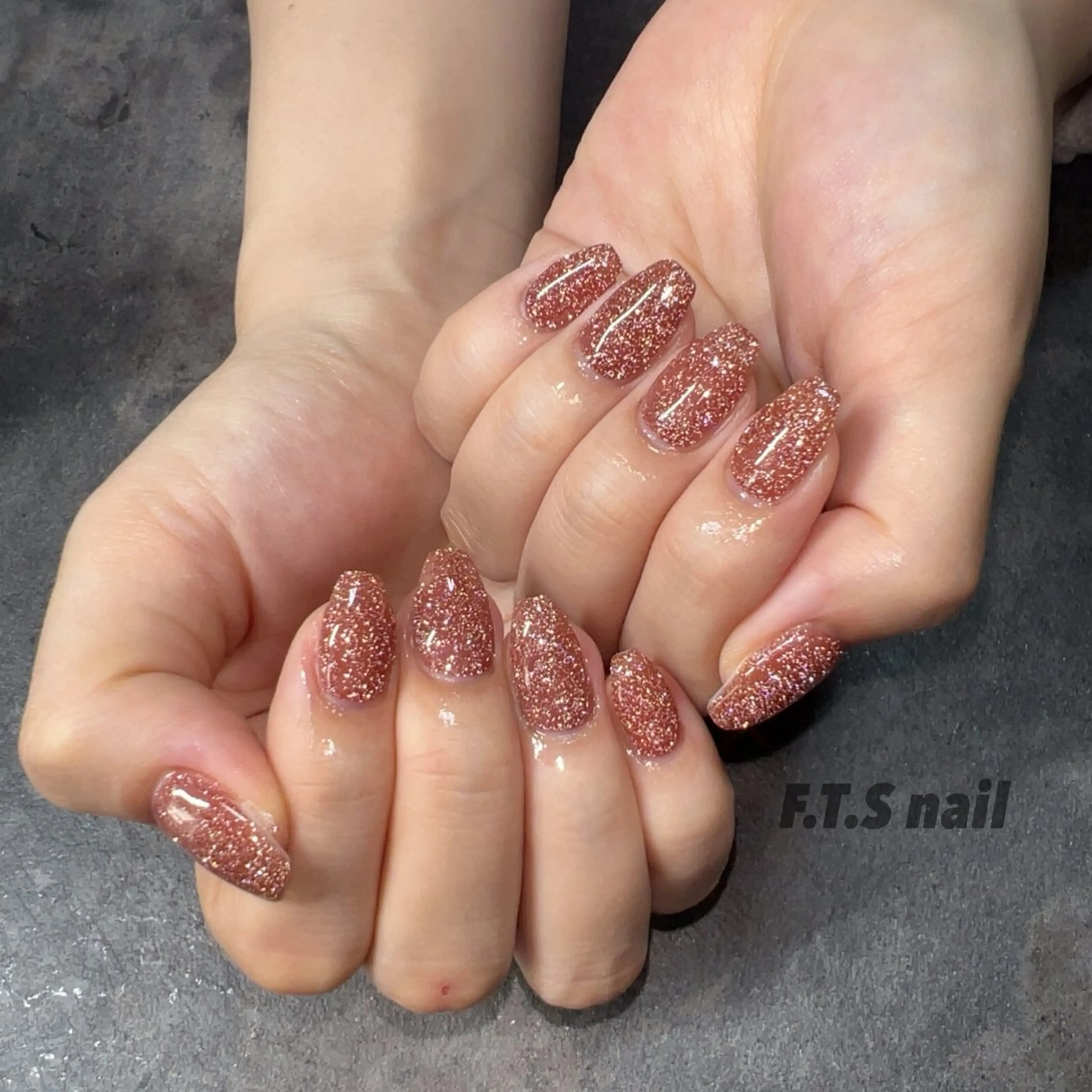 ネイル ハンドネイル F.T.S nailのネイルデザイン