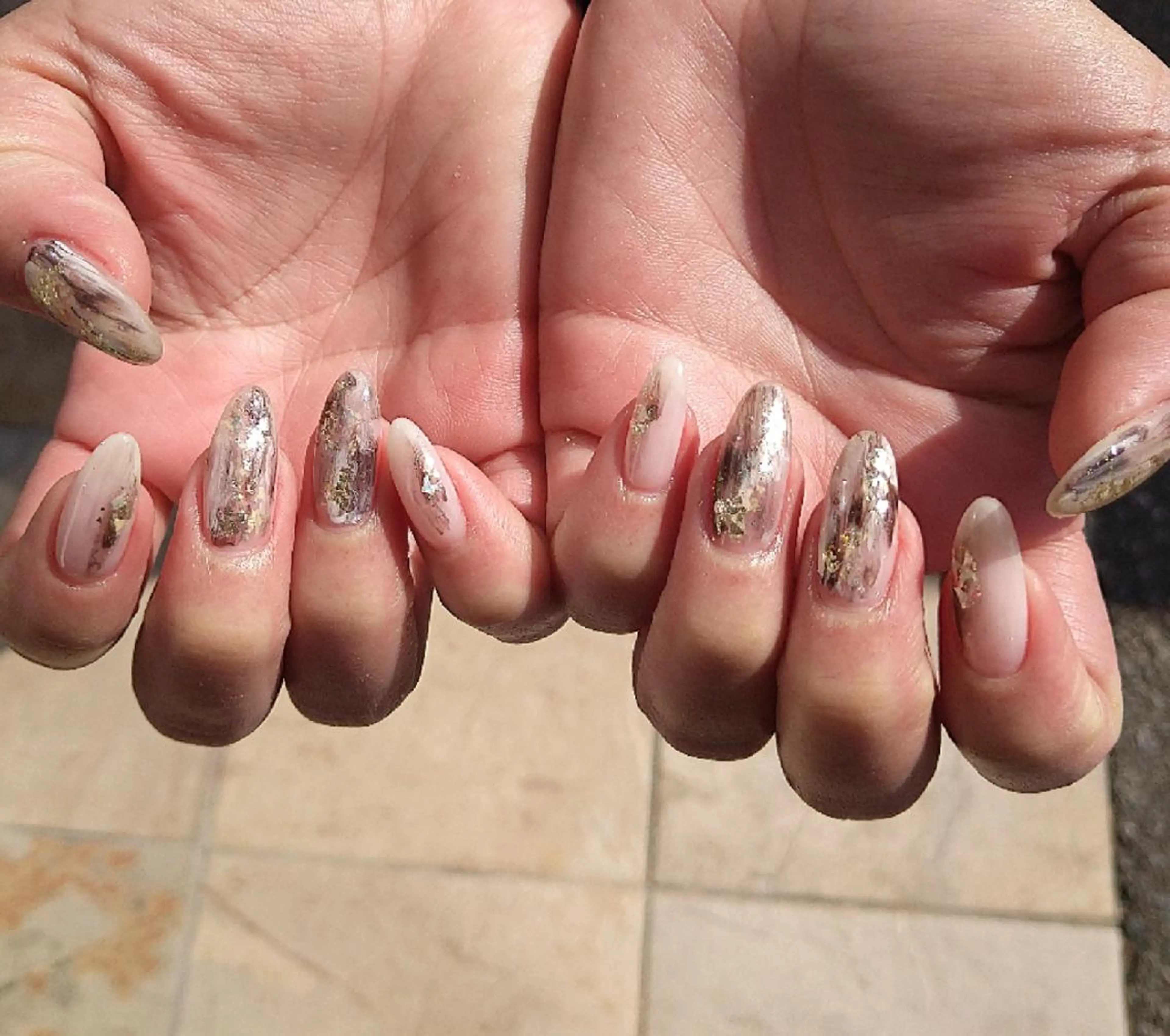 ネイル BlissNail ブリスネイルのネイルデザイン
