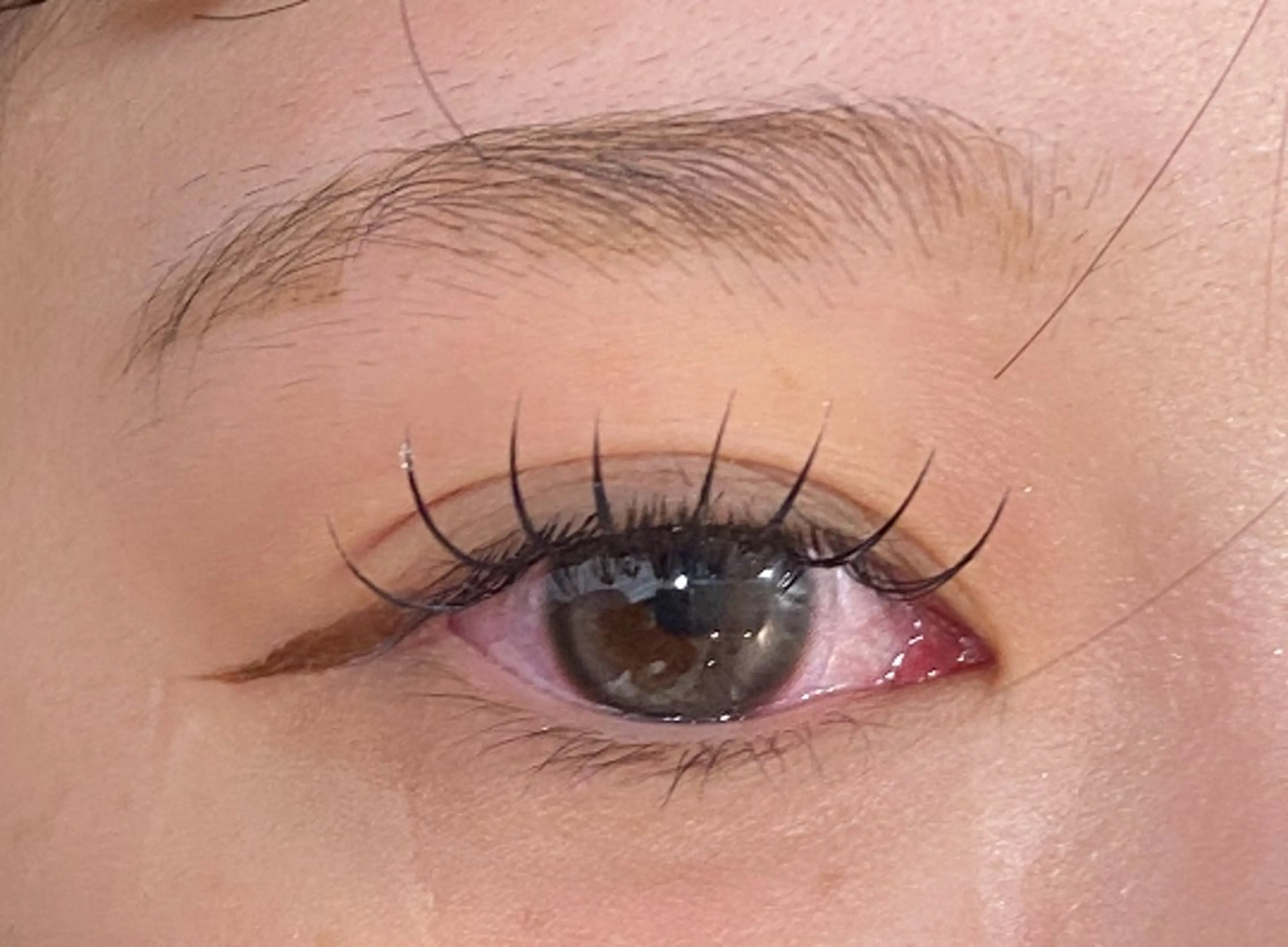 マツエク・マツパ 🎀 マエカワ ユウリ 🎀のマツエク・マツパデザイン